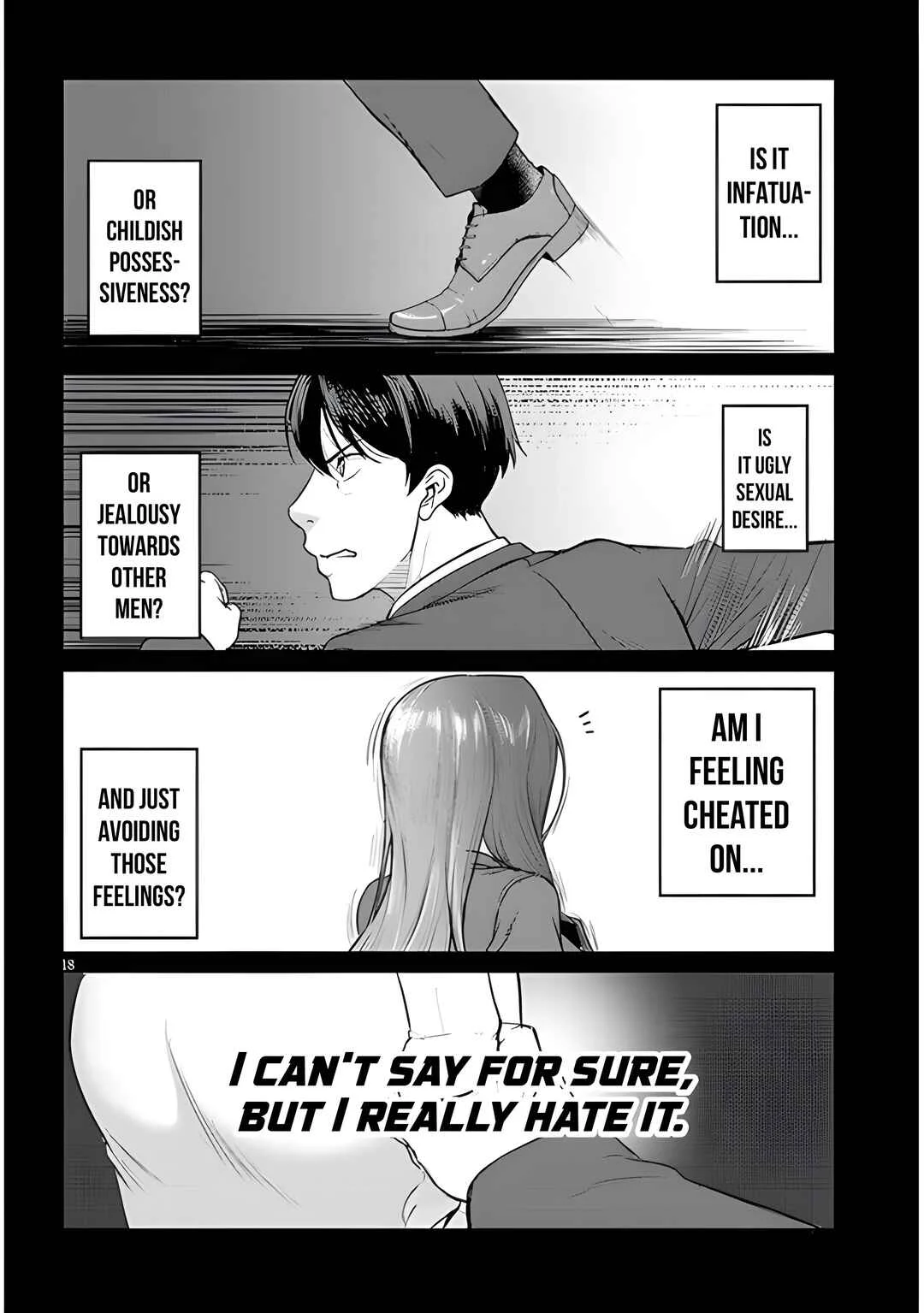 Shigotogaeri, Dokushin no Bijin Joushi ni Tanomarete Chapter 3 - Page 20