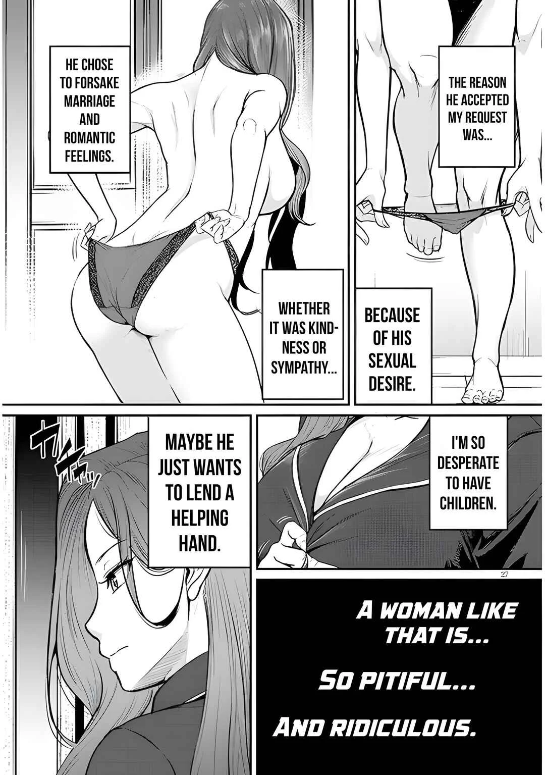 Shigotogaeri, Dokushin no Bijin Joushi ni Tanomarete Chapter 3 - Page 29