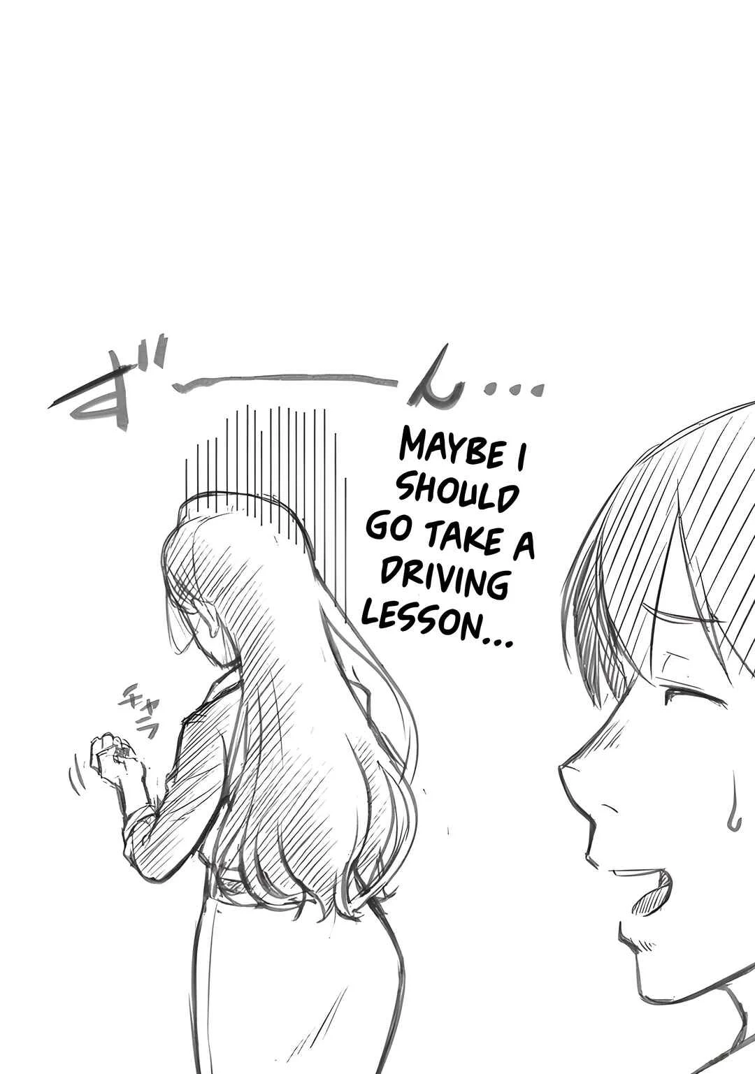 Shigotogaeri, Dokushin no Bijin Joushi ni Tanomarete Chapter 4 - Page 32
