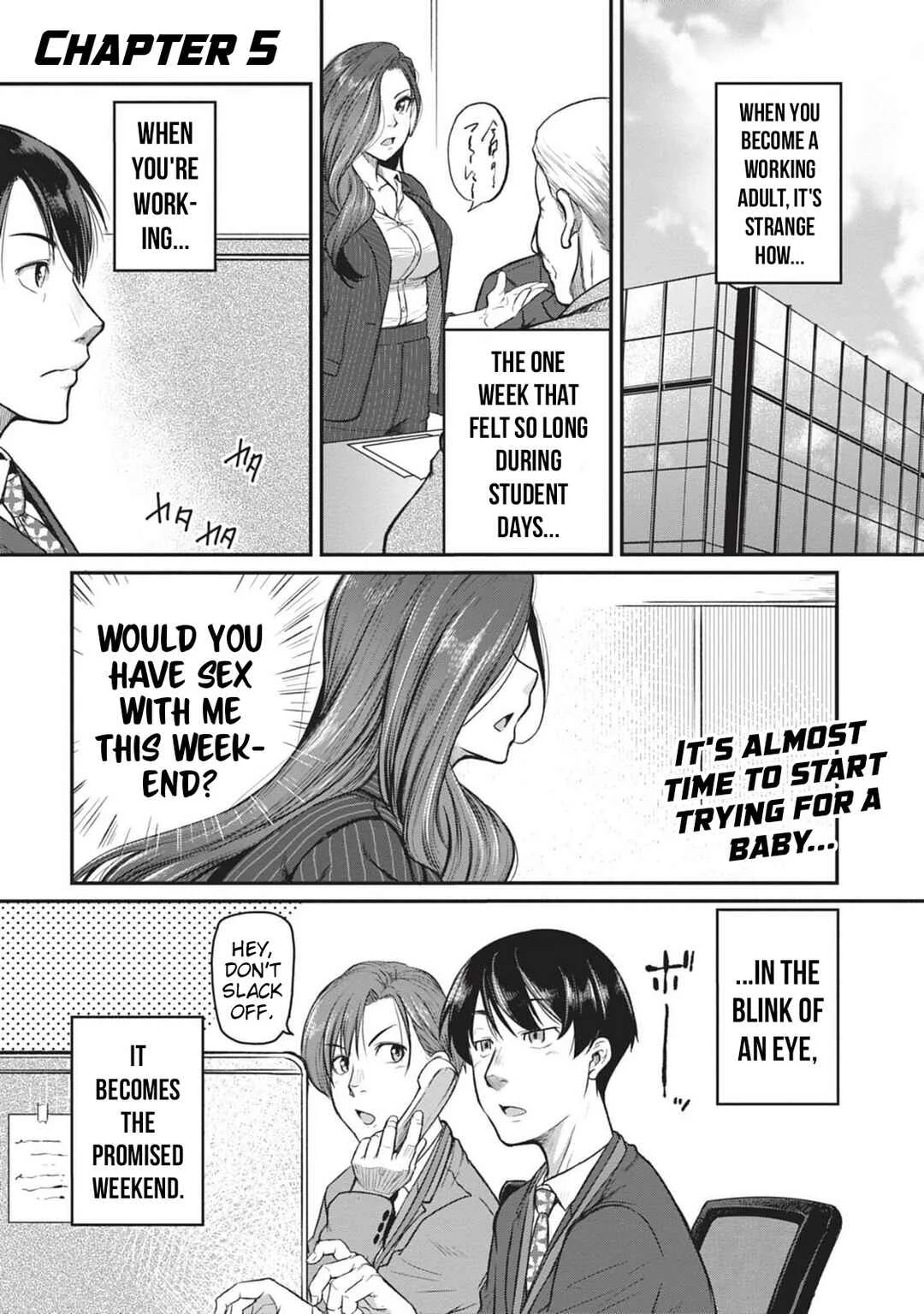 Shigotogaeri, Dokushin no Bijin Joushi ni Tanomarete Chapter 5 - Page 2
