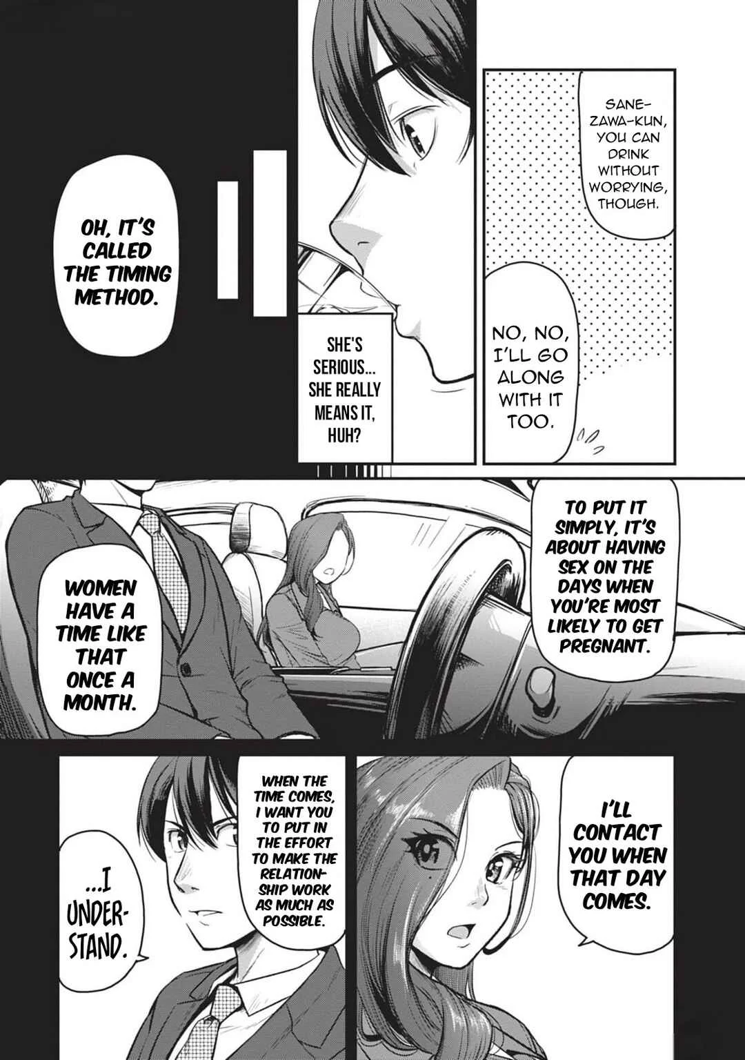 Shigotogaeri, Dokushin no Bijin Joushi ni Tanomarete Chapter 5 - Page 10