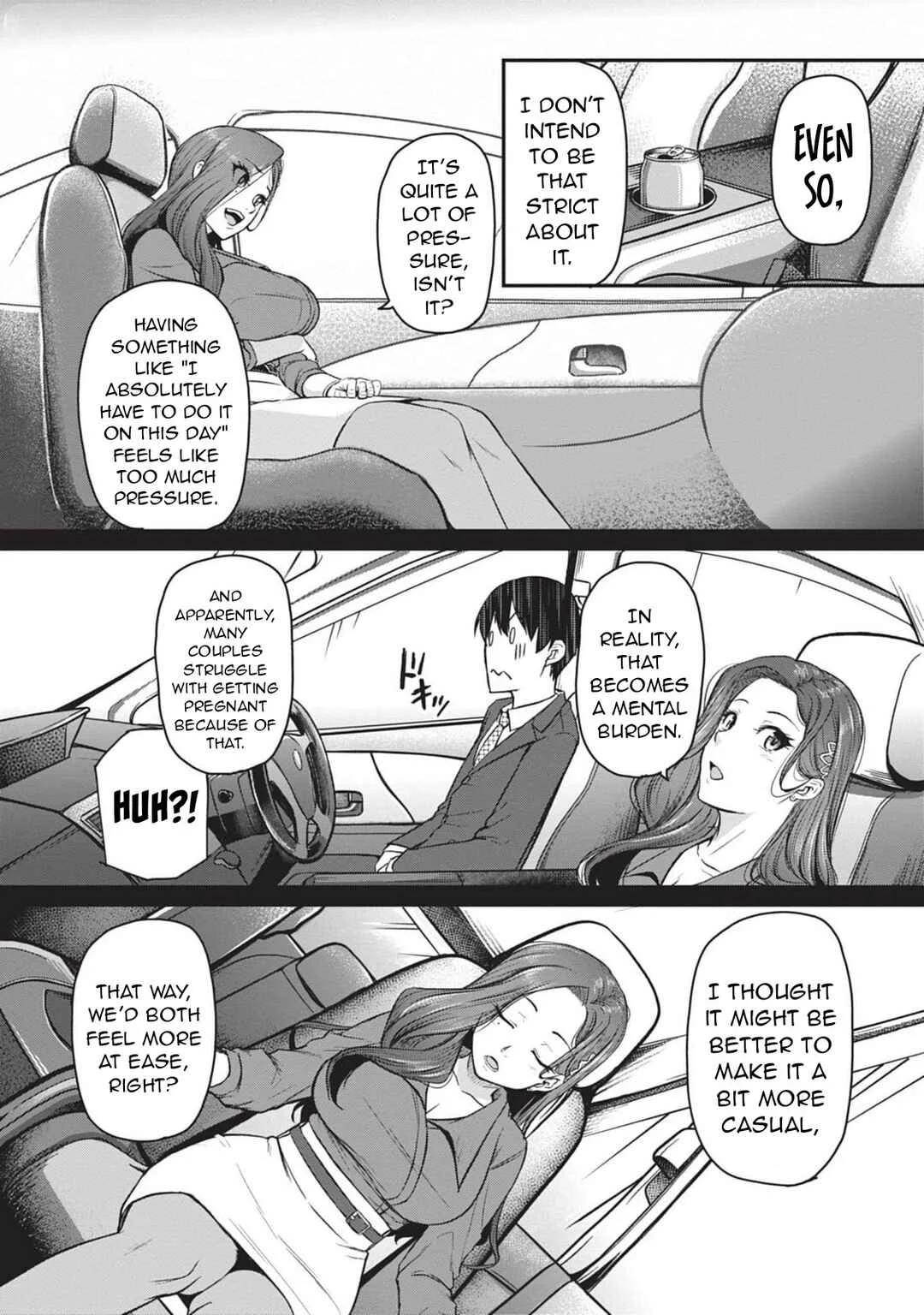 Shigotogaeri, Dokushin no Bijin Joushi ni Tanomarete Chapter 5 - Page 11