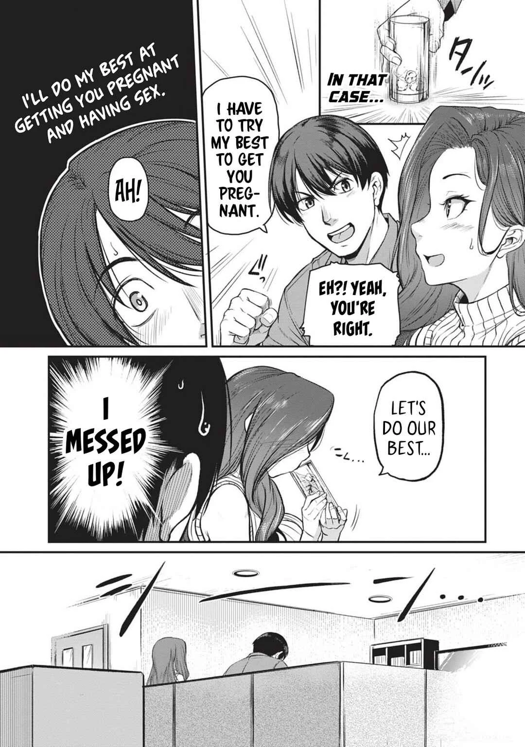 Shigotogaeri, Dokushin no Bijin Joushi ni Tanomarete Chapter 5 - Page 13