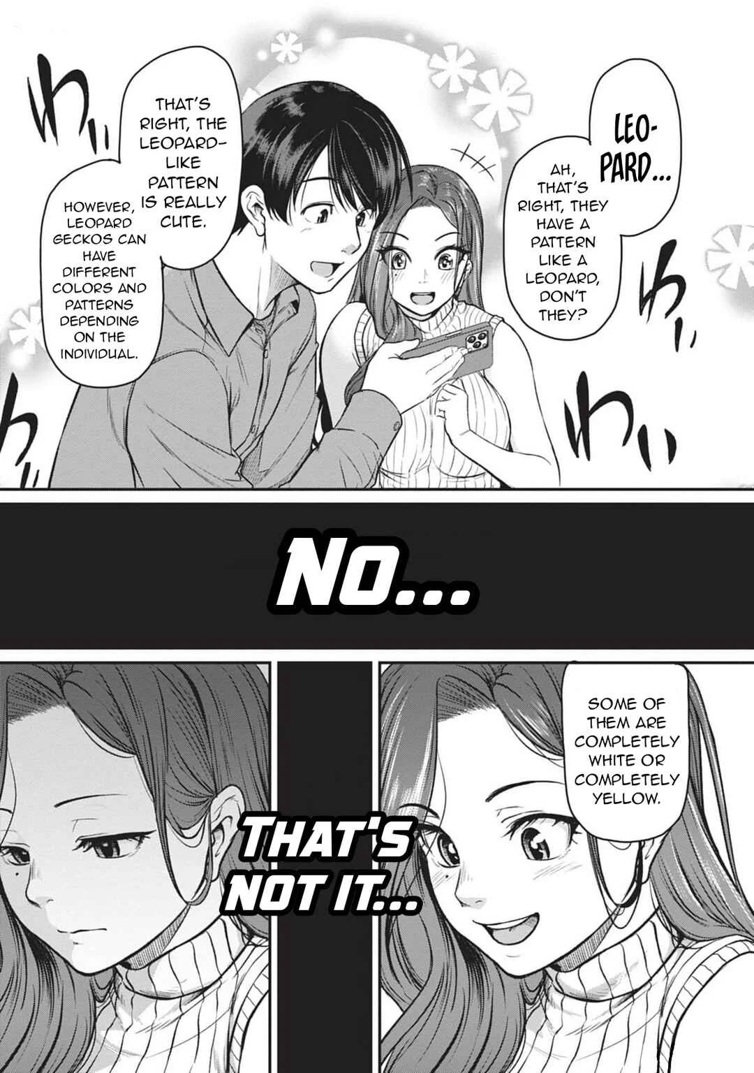 Shigotogaeri, Dokushin no Bijin Joushi ni Tanomarete Chapter 5 - Page 18