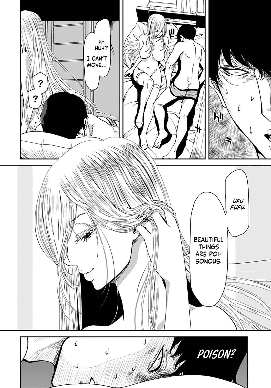 Shikeishuu ~Ijou Hanzaisha no Matsuro~ Chapter 2 - Page 12