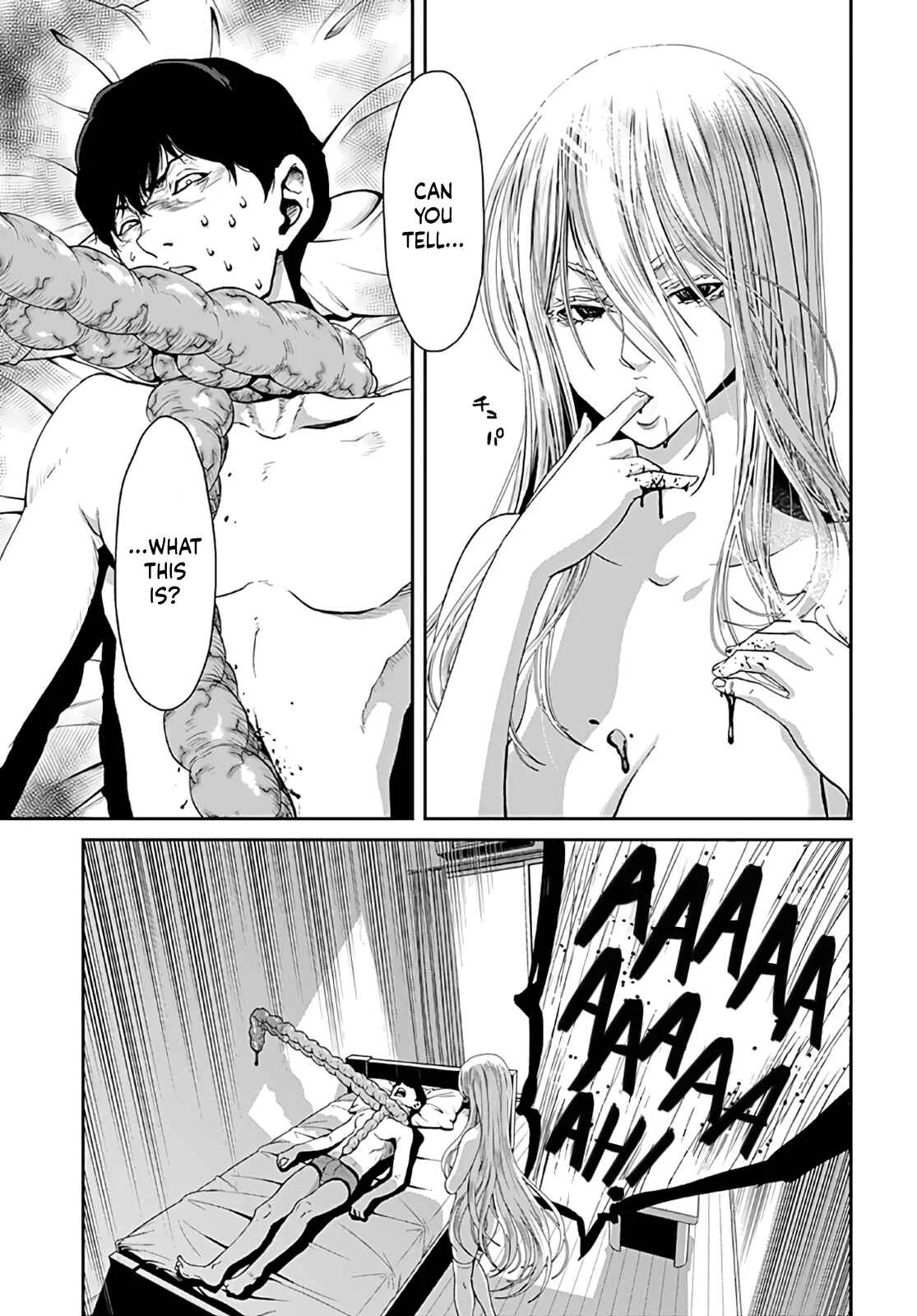 Shikeishuu ~Ijou Hanzaisha no Matsuro~ Chapter 2 - Page 15