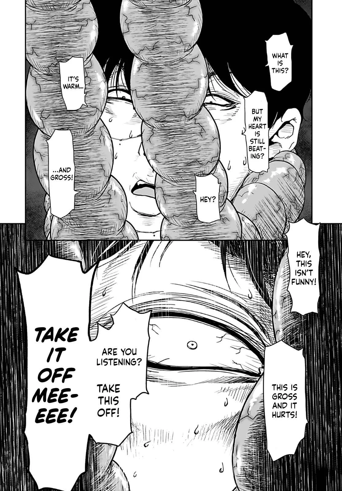 Shikeishuu ~Ijou Hanzaisha no Matsuro~ Chapter 2 - Page 16