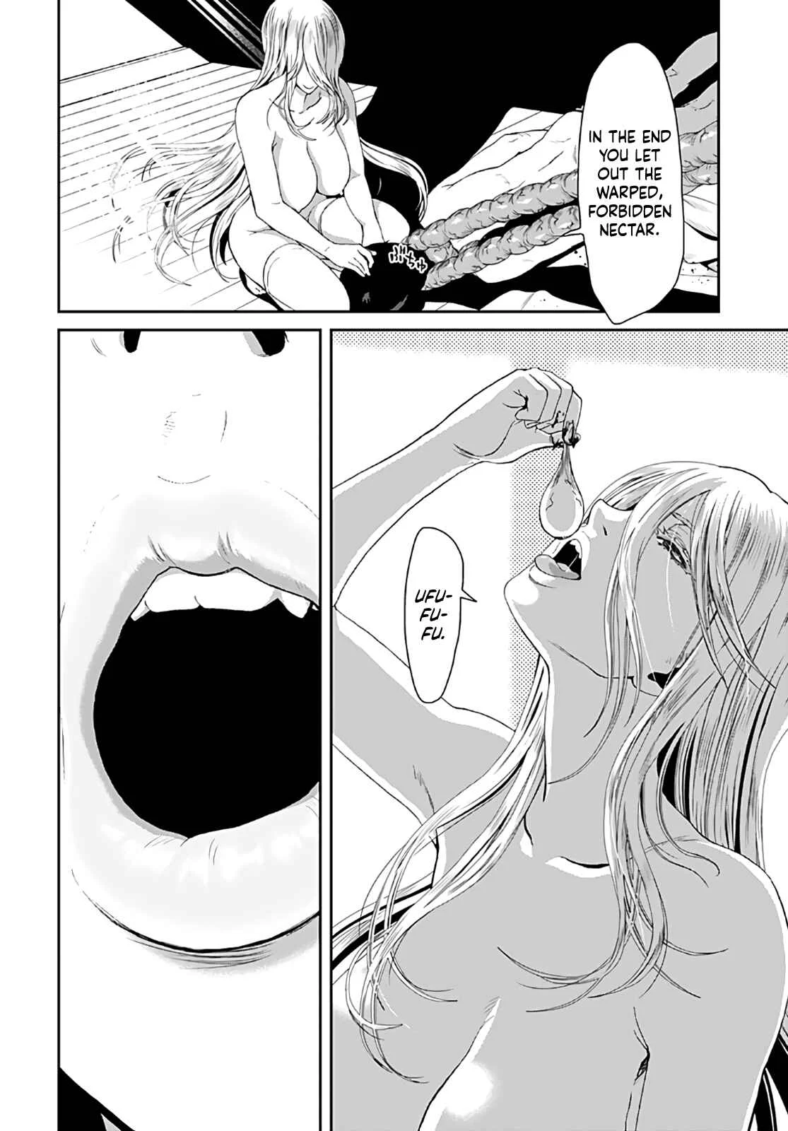 Shikeishuu ~Ijou Hanzaisha no Matsuro~ Chapter 2 - Page 24