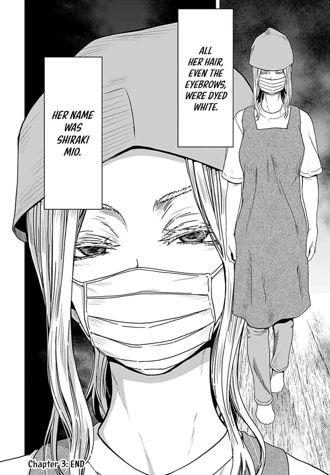 Shikeishuu ~Ijou Hanzaisha no Matsuro~ Chapter 3 - Page 28