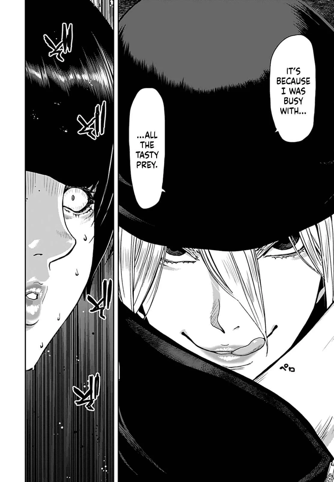 Shikeishuu ~Ijou Hanzaisha no Matsuro~ Chapter 4 - Page 26