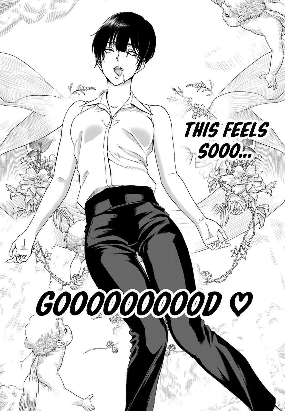 Shikeishuu ~Ijou Hanzaisha no Matsuro~ Chapter 5 - Page 14