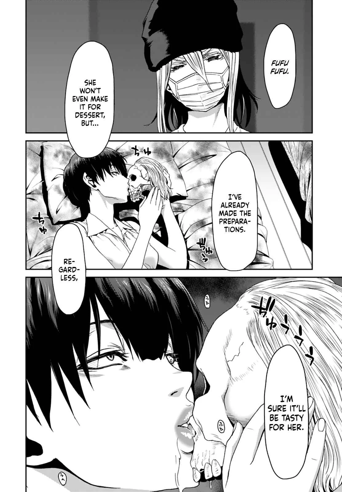 Shikeishuu ~Ijou Hanzaisha no Matsuro~ Chapter 5 - Page 20