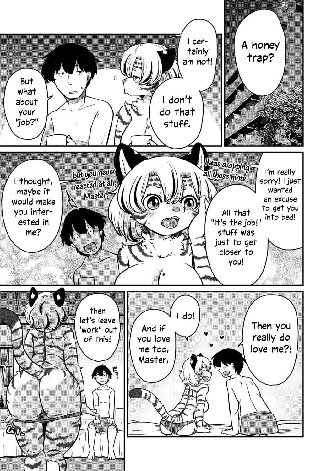 Shimashima Honey Torappu Chapter 2 - Page 25