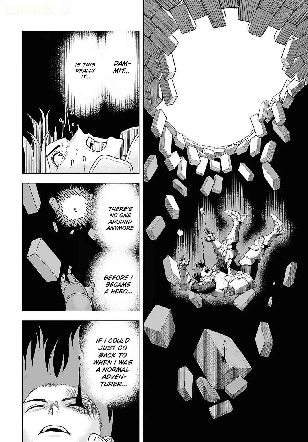 Shini Modotta Ore wa Seinaru Yuusha wo Yamete, Haremu Tsukutte Koshi wo Hekoheko Futte Itai Chapter 1 - Page 15