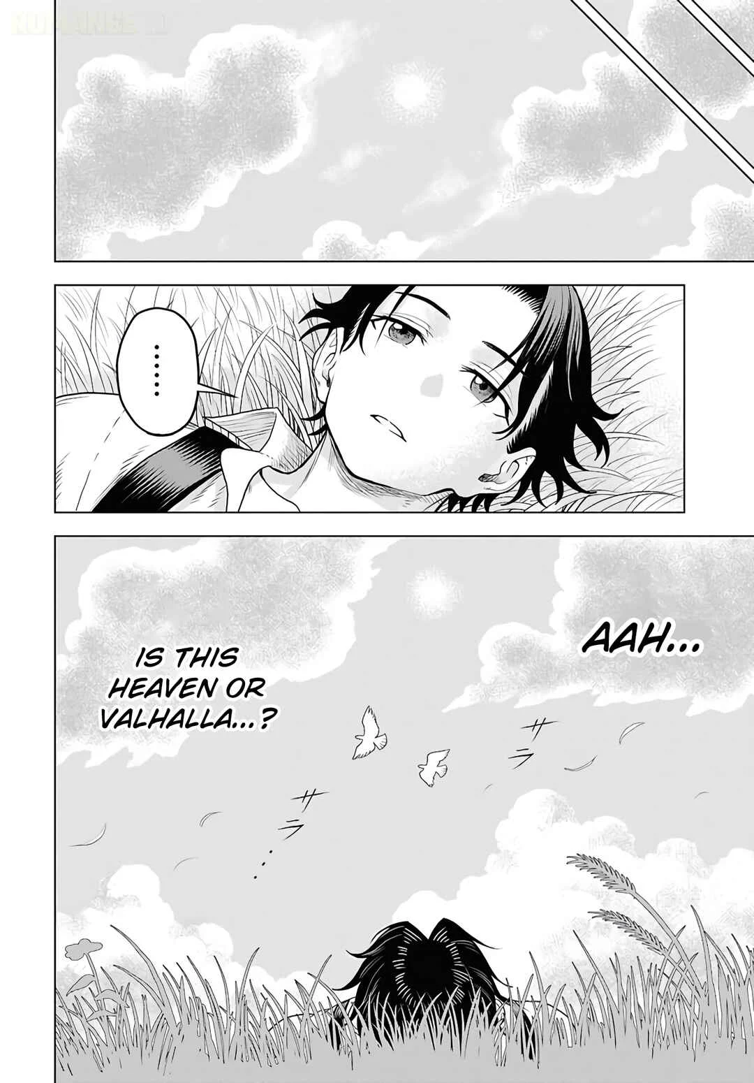 Shini Modotta Ore wa Seinaru Yuusha wo Yamete, Haremu Tsukutte Koshi wo Hekoheko Futte Itai Chapter 1 - Page 17