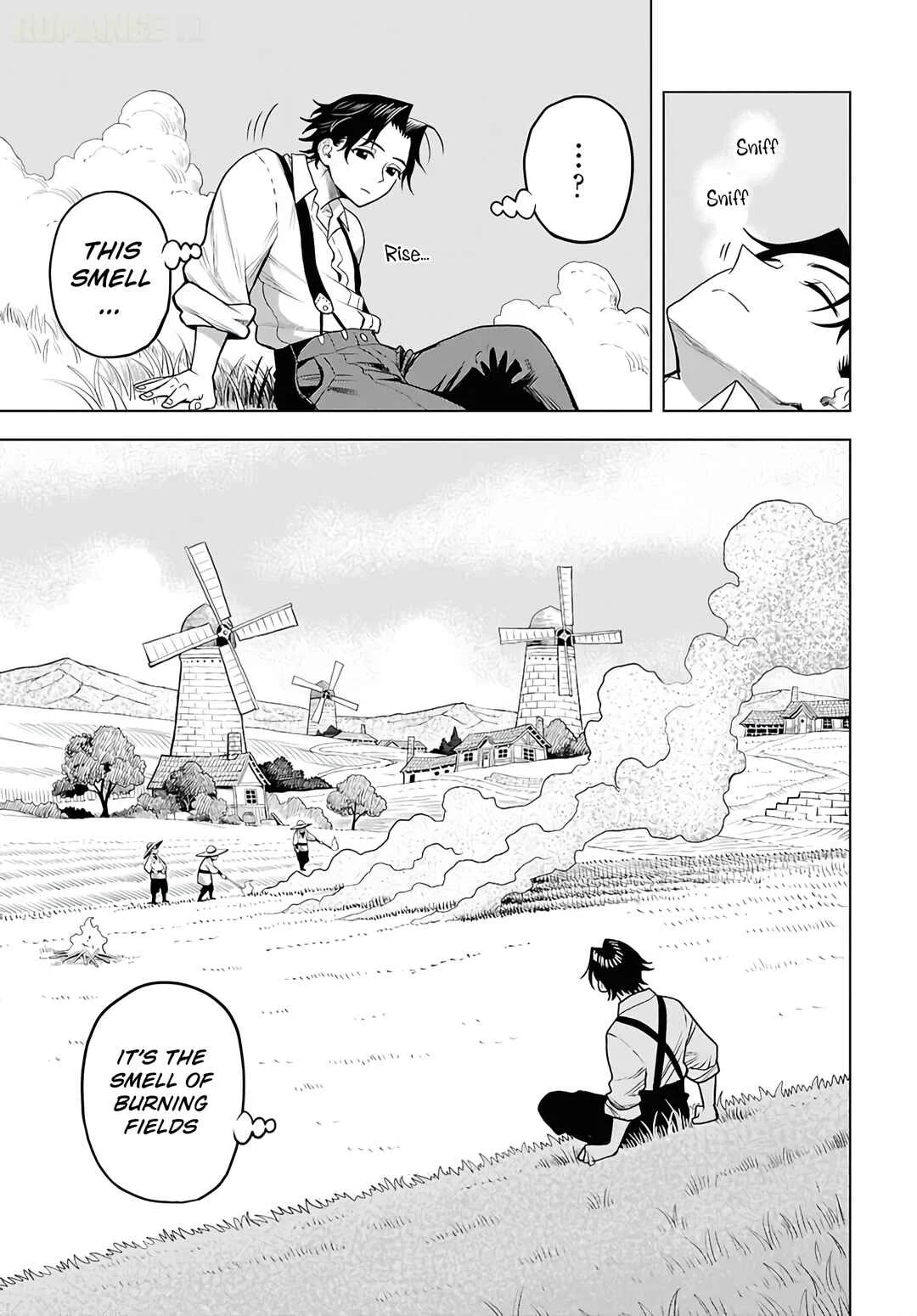 Shini Modotta Ore wa Seinaru Yuusha wo Yamete, Haremu Tsukutte Koshi wo Hekoheko Futte Itai Chapter 1 - Page 18