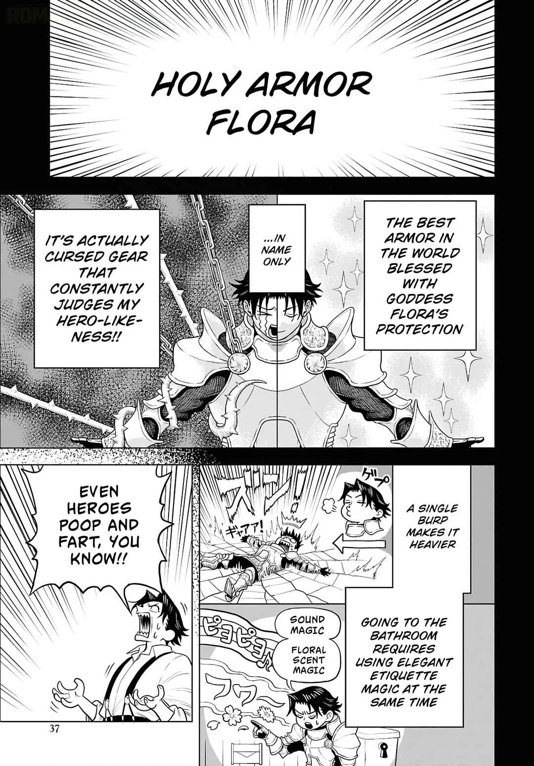Shini Modotta Ore wa Seinaru Yuusha wo Yamete, Haremu Tsukutte Koshi wo Hekoheko Futte Itai Chapter 1 - Page 28
