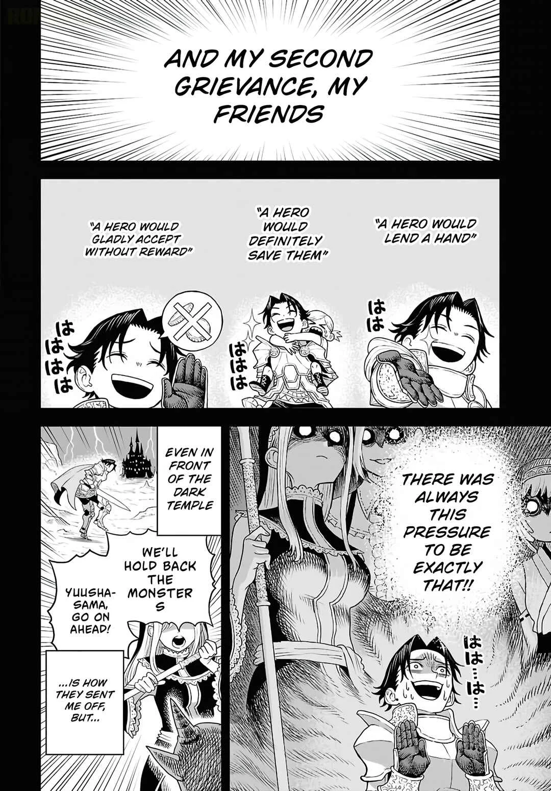 Shini Modotta Ore wa Seinaru Yuusha wo Yamete, Haremu Tsukutte Koshi wo Hekoheko Futte Itai Chapter 1 - Page 29