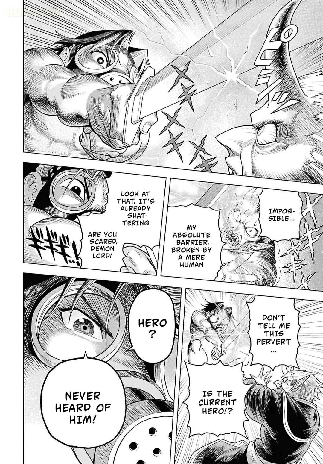 Shini Modotta Ore wa Seinaru Yuusha wo Yamete, Haremu Tsukutte Koshi wo Hekoheko Futte Itai Chapter 2 - Page 9