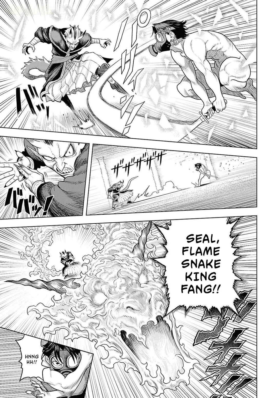 Shini Modotta Ore wa Seinaru Yuusha wo Yamete, Haremu Tsukutte Koshi wo Hekoheko Futte Itai Chapter 2 - Page 10