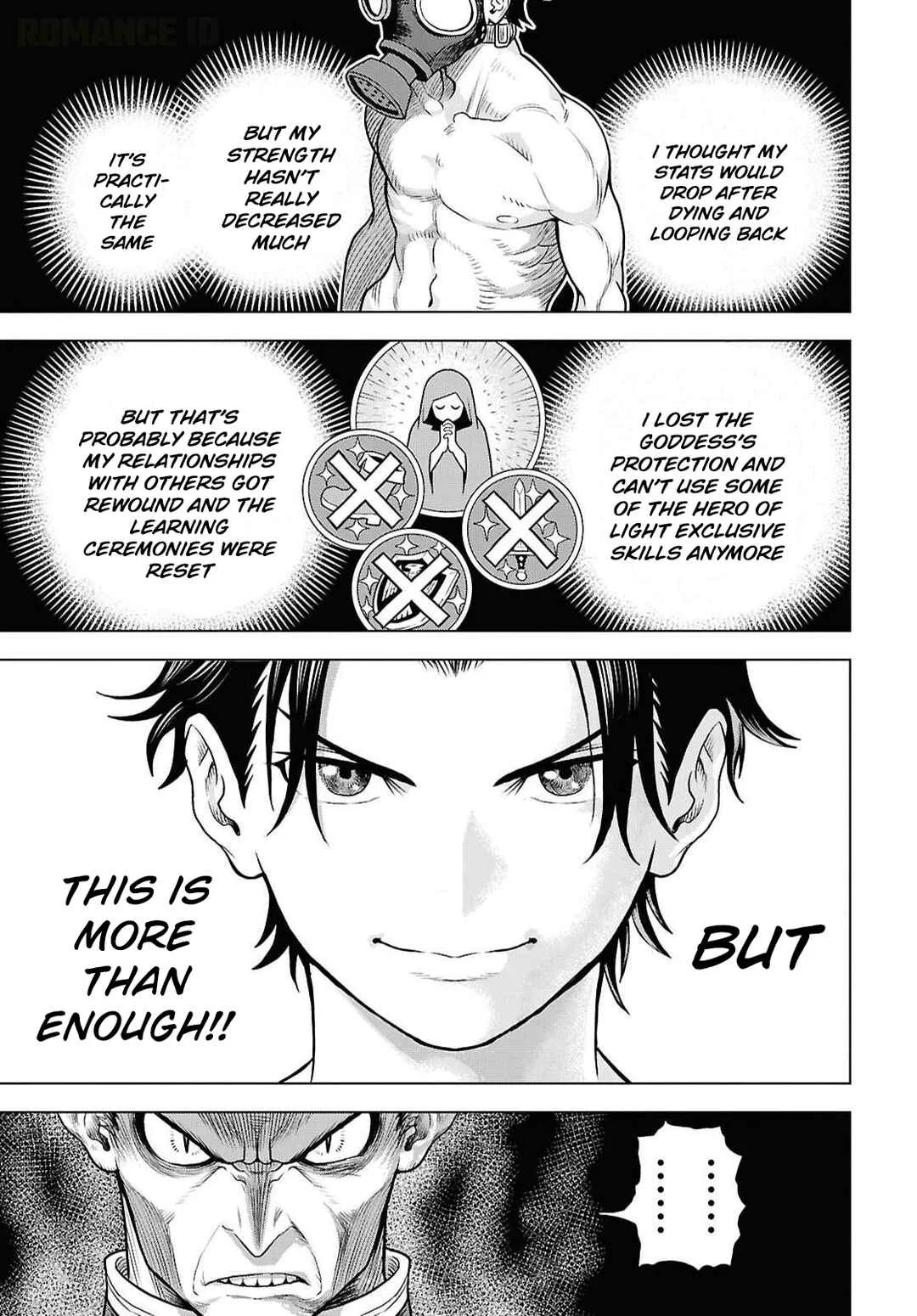 Shini Modotta Ore wa Seinaru Yuusha wo Yamete, Haremu Tsukutte Koshi wo Hekoheko Futte Itai Chapter 2 - Page 12