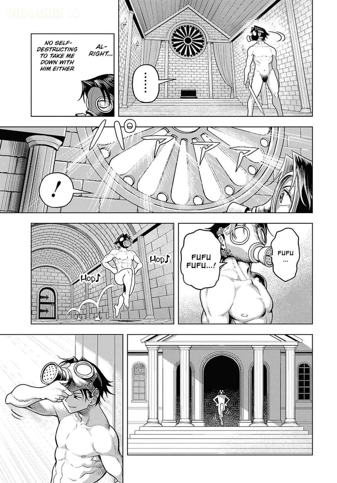 Shini Modotta Ore wa Seinaru Yuusha wo Yamete, Haremu Tsukutte Koshi wo Hekoheko Futte Itai Chapter 2 - Page 20