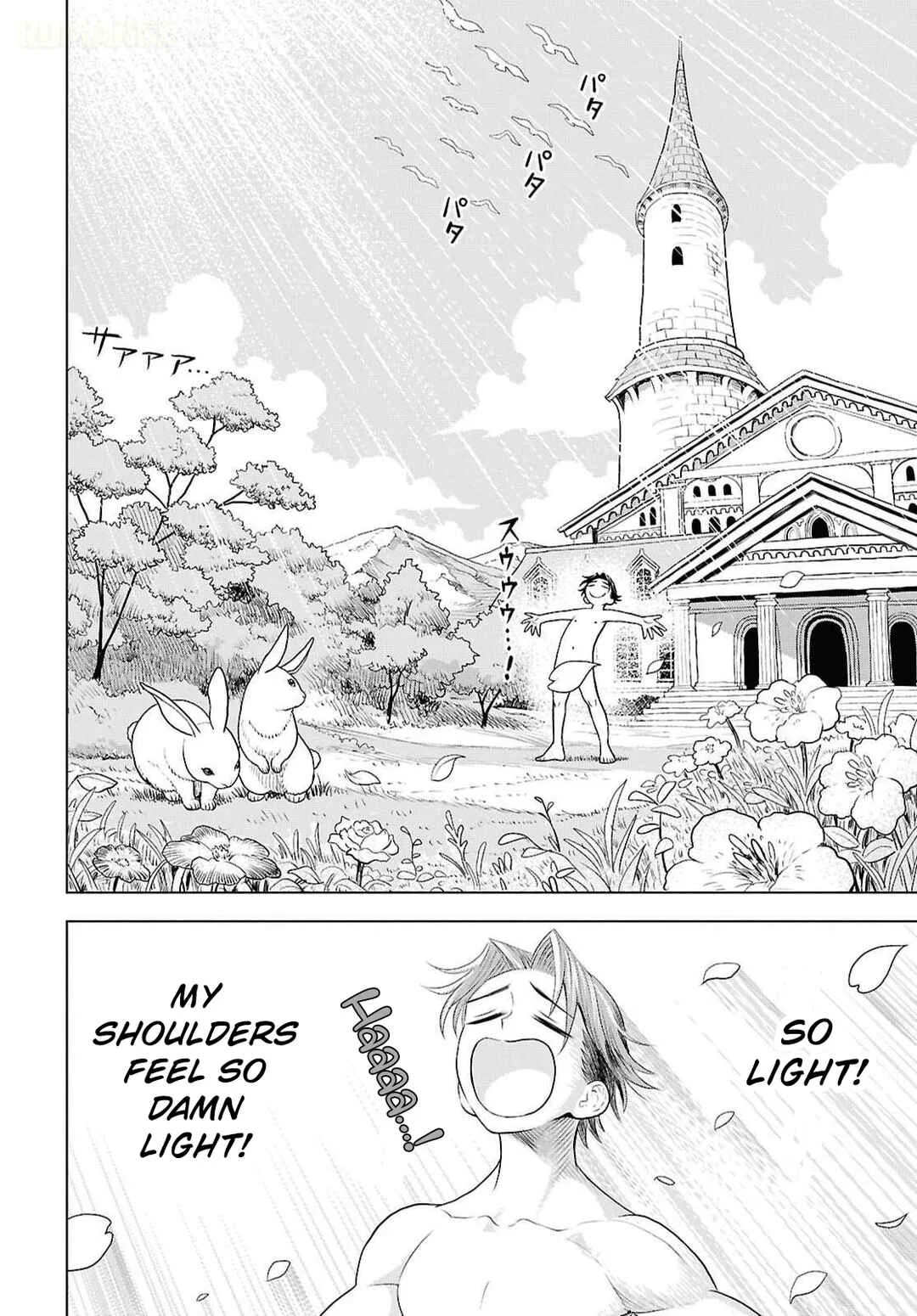 Shini Modotta Ore wa Seinaru Yuusha wo Yamete, Haremu Tsukutte Koshi wo Hekoheko Futte Itai Chapter 2 - Page 21