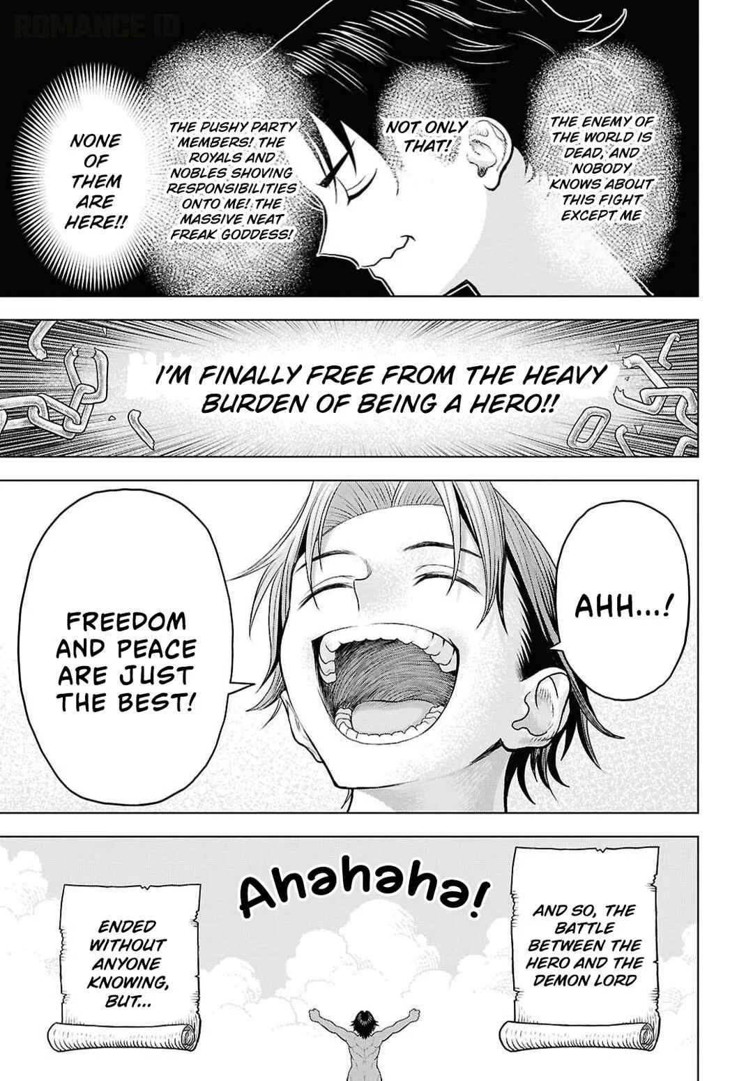 Shini Modotta Ore wa Seinaru Yuusha wo Yamete, Haremu Tsukutte Koshi wo Hekoheko Futte Itai Chapter 2 - Page 22