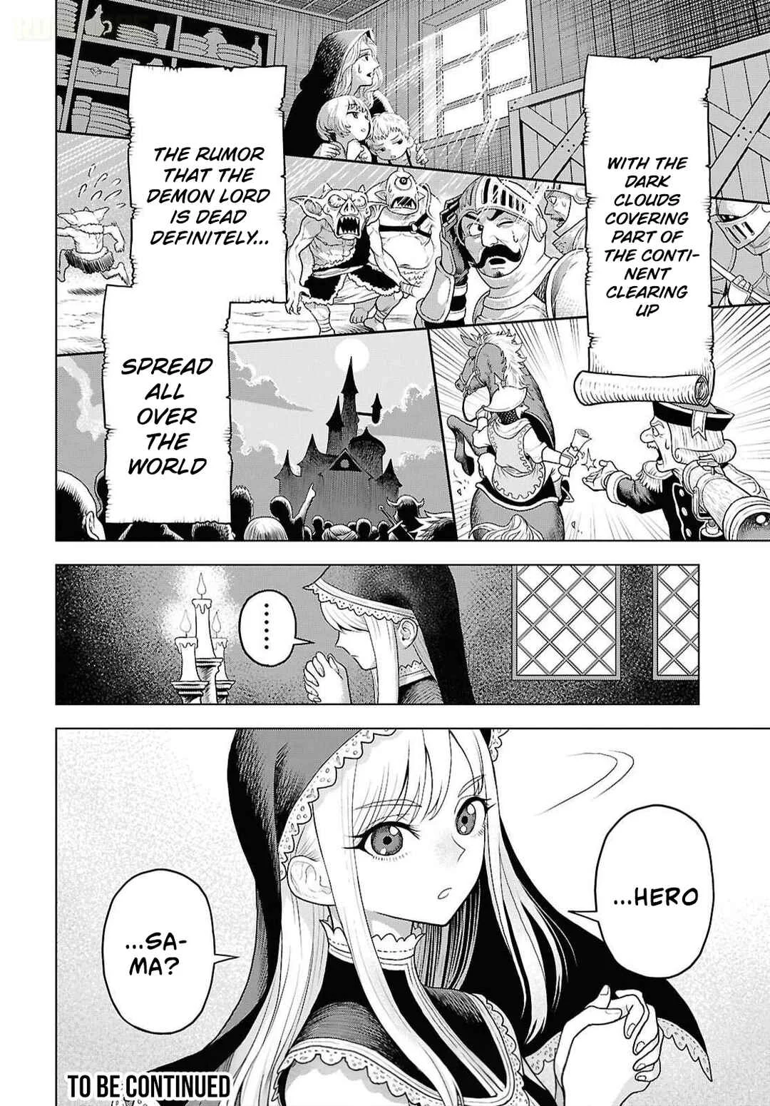 Shini Modotta Ore wa Seinaru Yuusha wo Yamete, Haremu Tsukutte Koshi wo Hekoheko Futte Itai Chapter 2 - Page 23
