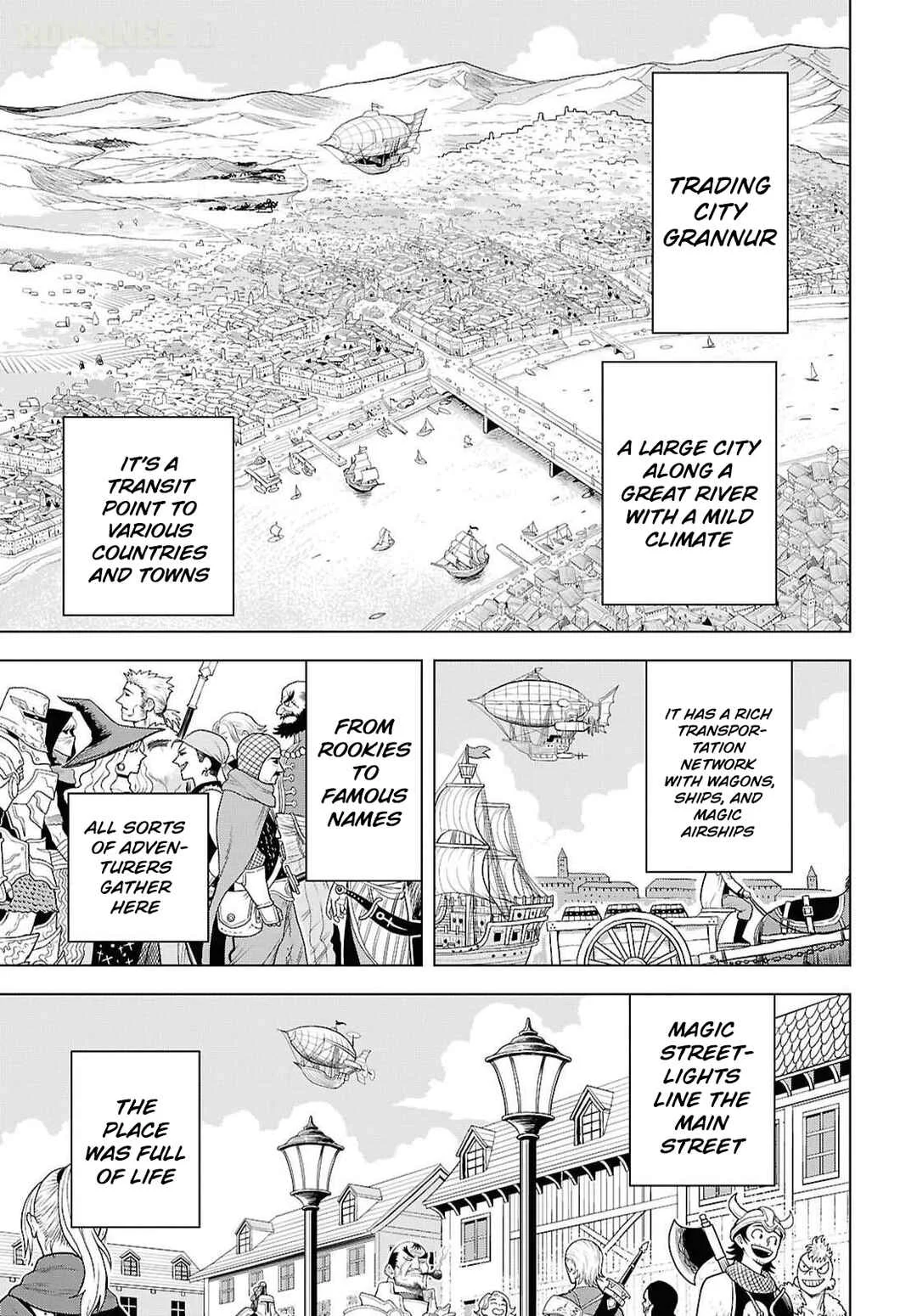 Shini Modotta Ore wa Seinaru Yuusha wo Yamete, Haremu Tsukutte Koshi wo Hekoheko Futte Itai Chapter 3 - Page 4