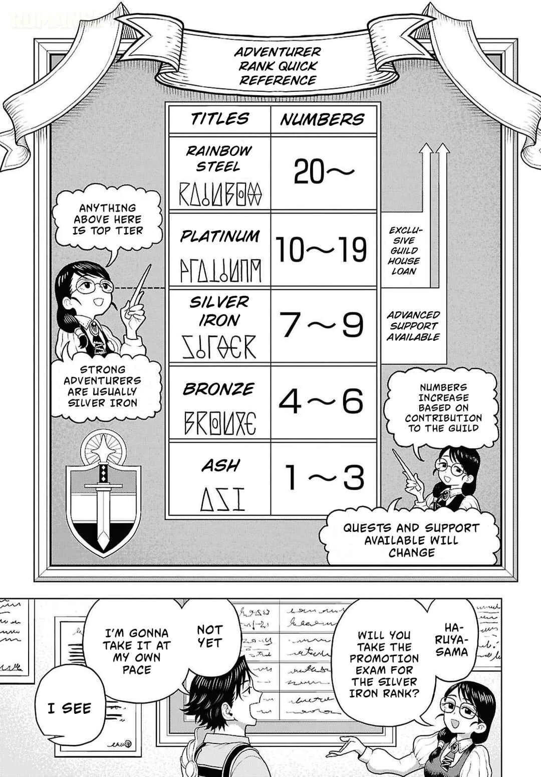 Shini Modotta Ore wa Seinaru Yuusha wo Yamete, Haremu Tsukutte Koshi wo Hekoheko Futte Itai Chapter 3 - Page 10