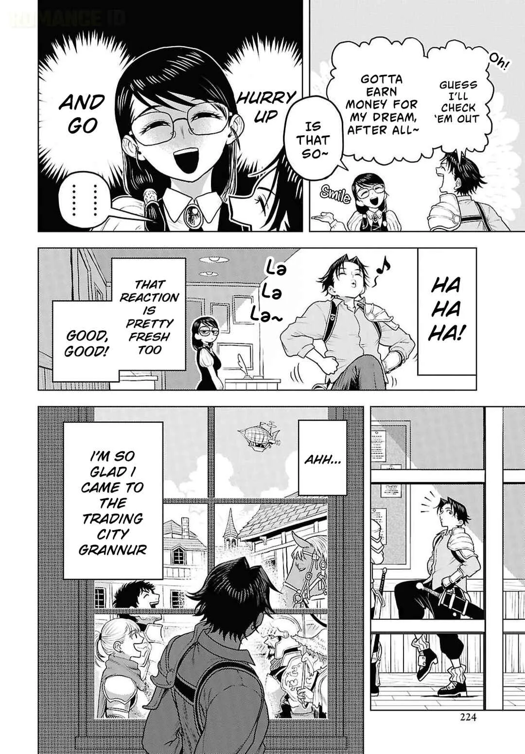 Shini Modotta Ore wa Seinaru Yuusha wo Yamete, Haremu Tsukutte Koshi wo Hekoheko Futte Itai Chapter 3 - Page 19