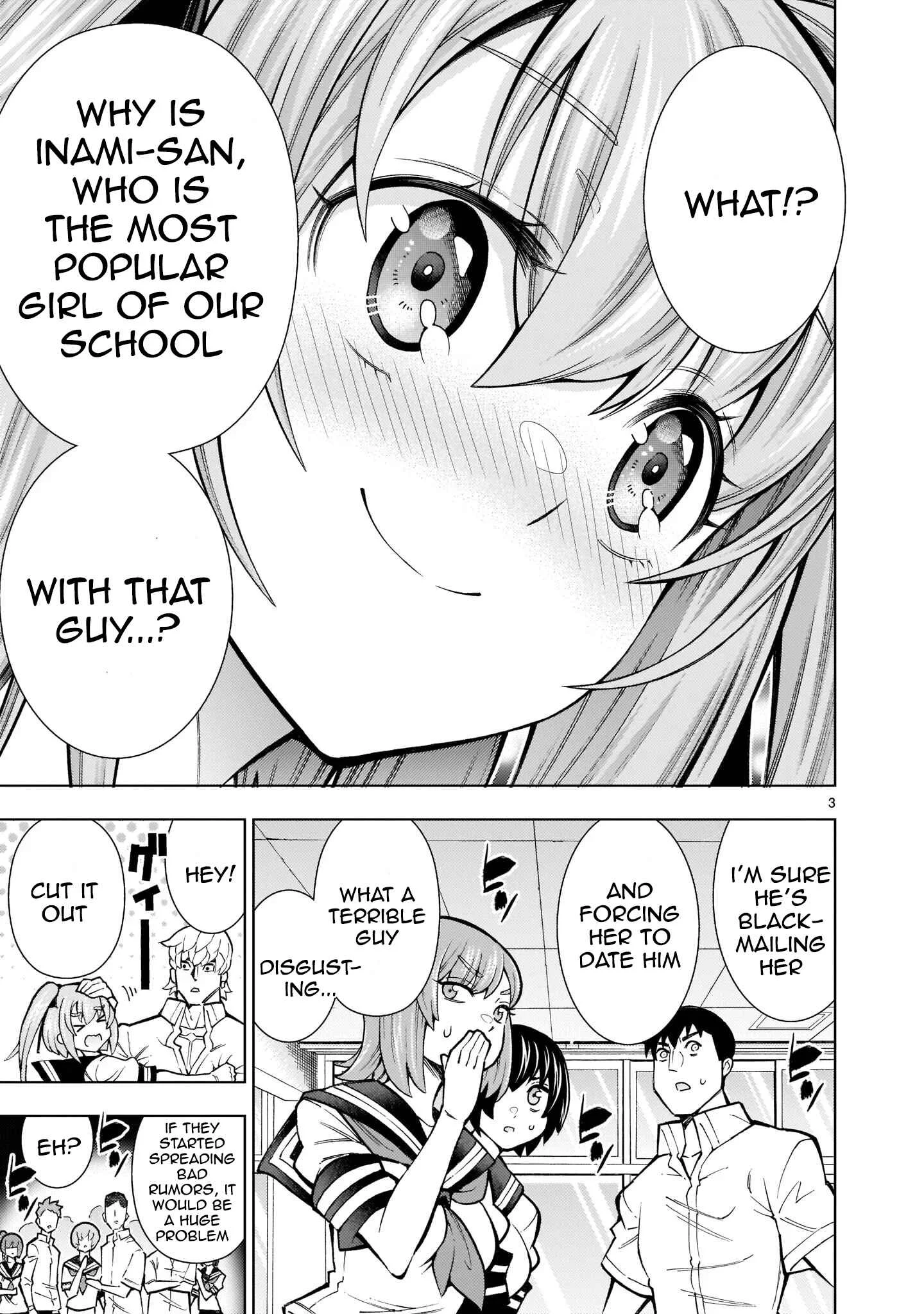 Shinigami Musume wa Peropero Shitai Chapter 1 - Page 6