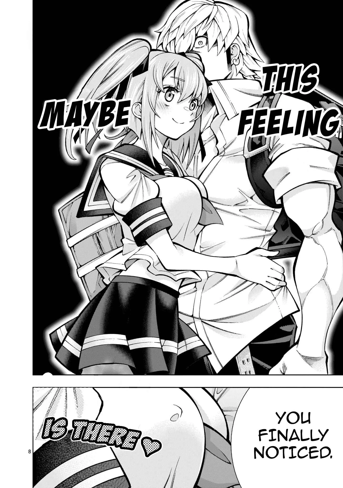 Shinigami Musume wa Peropero Shitai Chapter 1 - Page 11