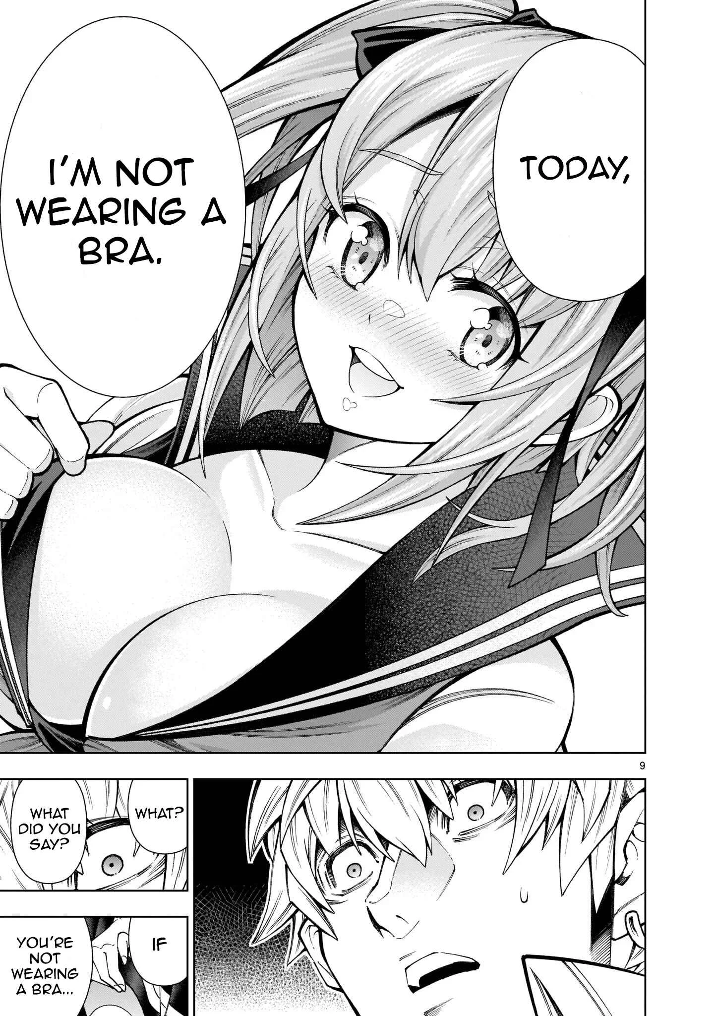 Shinigami Musume wa Peropero Shitai Chapter 1 - Page 12