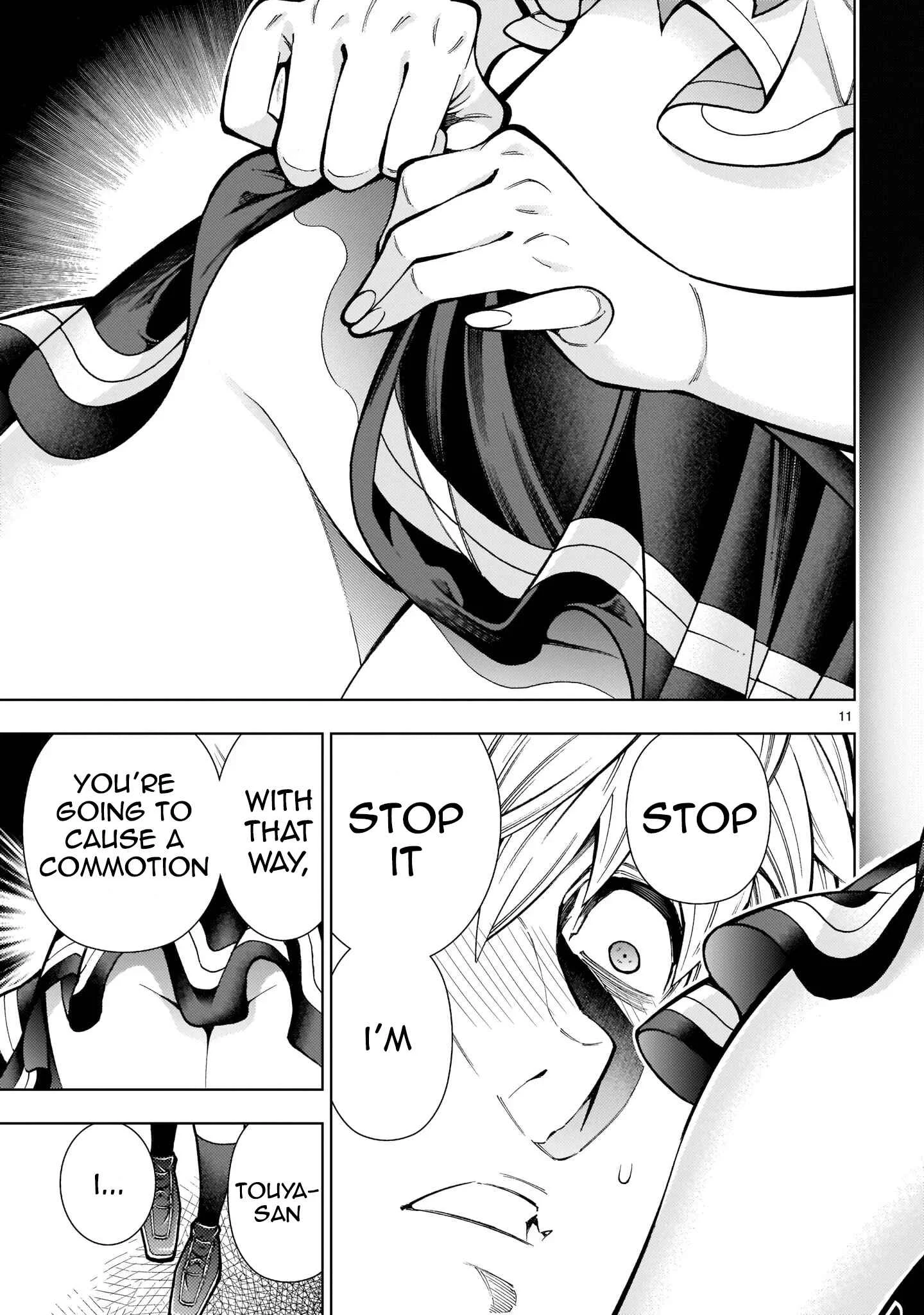 Shinigami Musume wa Peropero Shitai Chapter 1 - Page 14