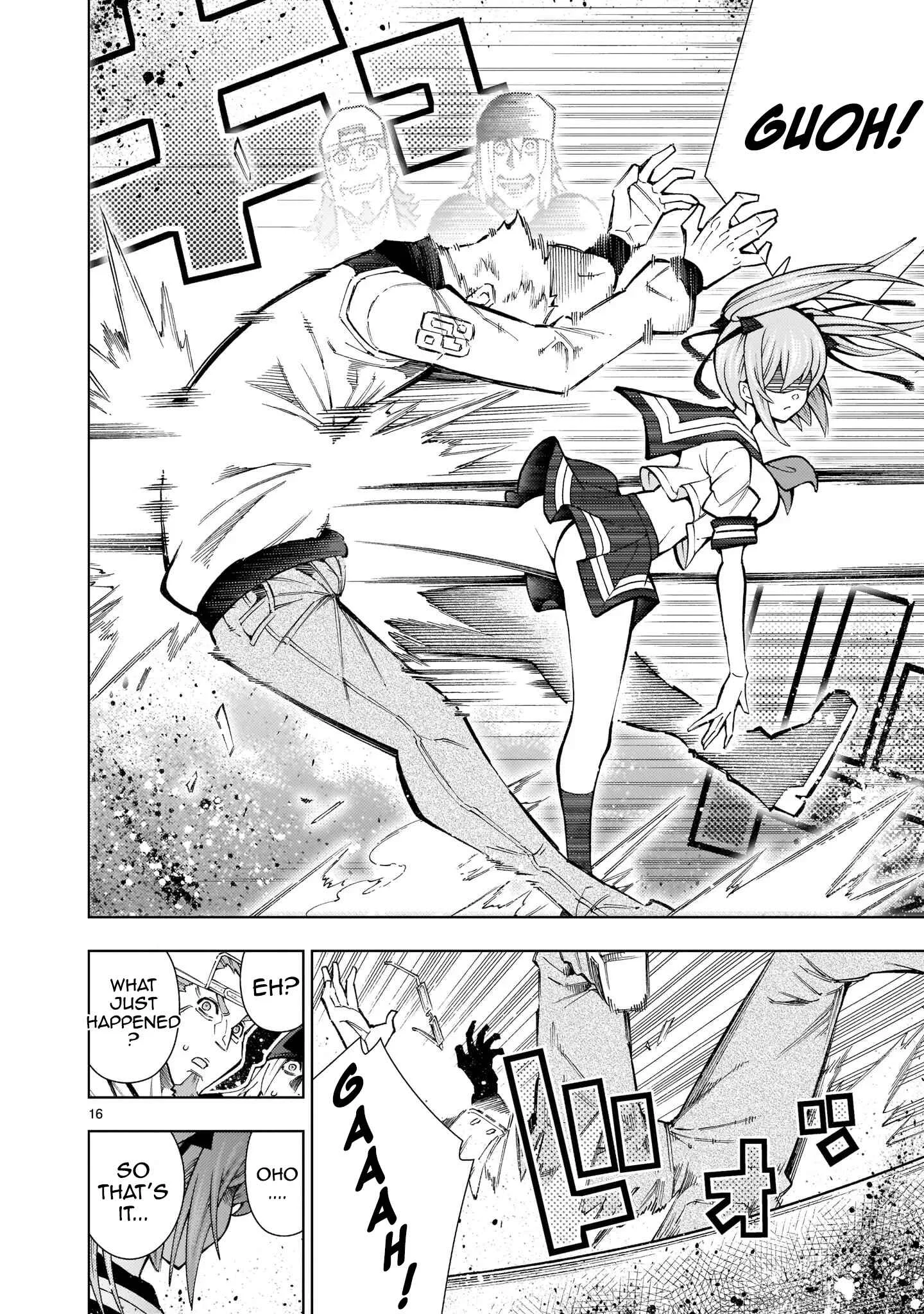 Shinigami Musume wa Peropero Shitai Chapter 1 - Page 19
