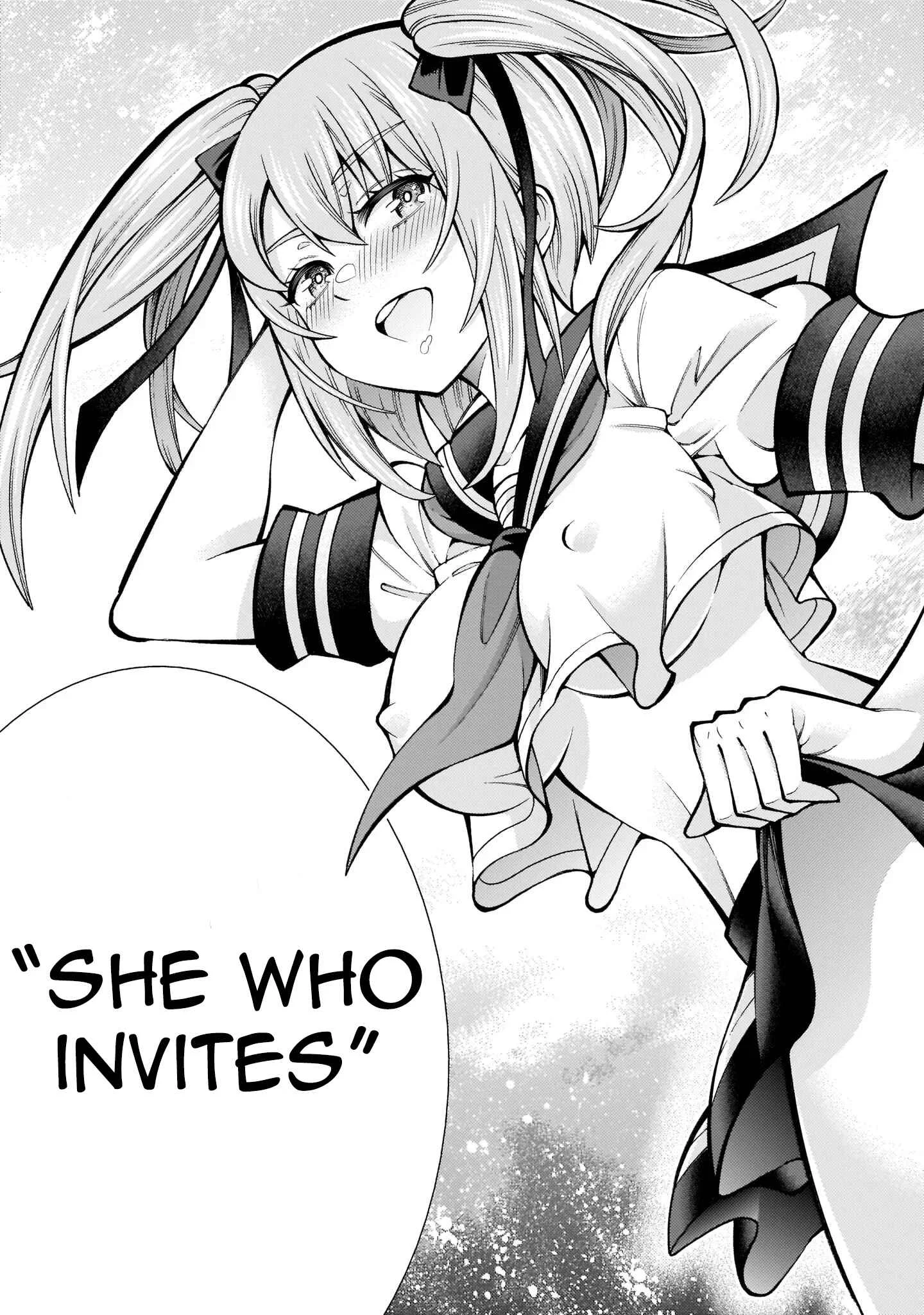 Shinigami Musume wa Peropero Shitai Chapter 1 - Page 22