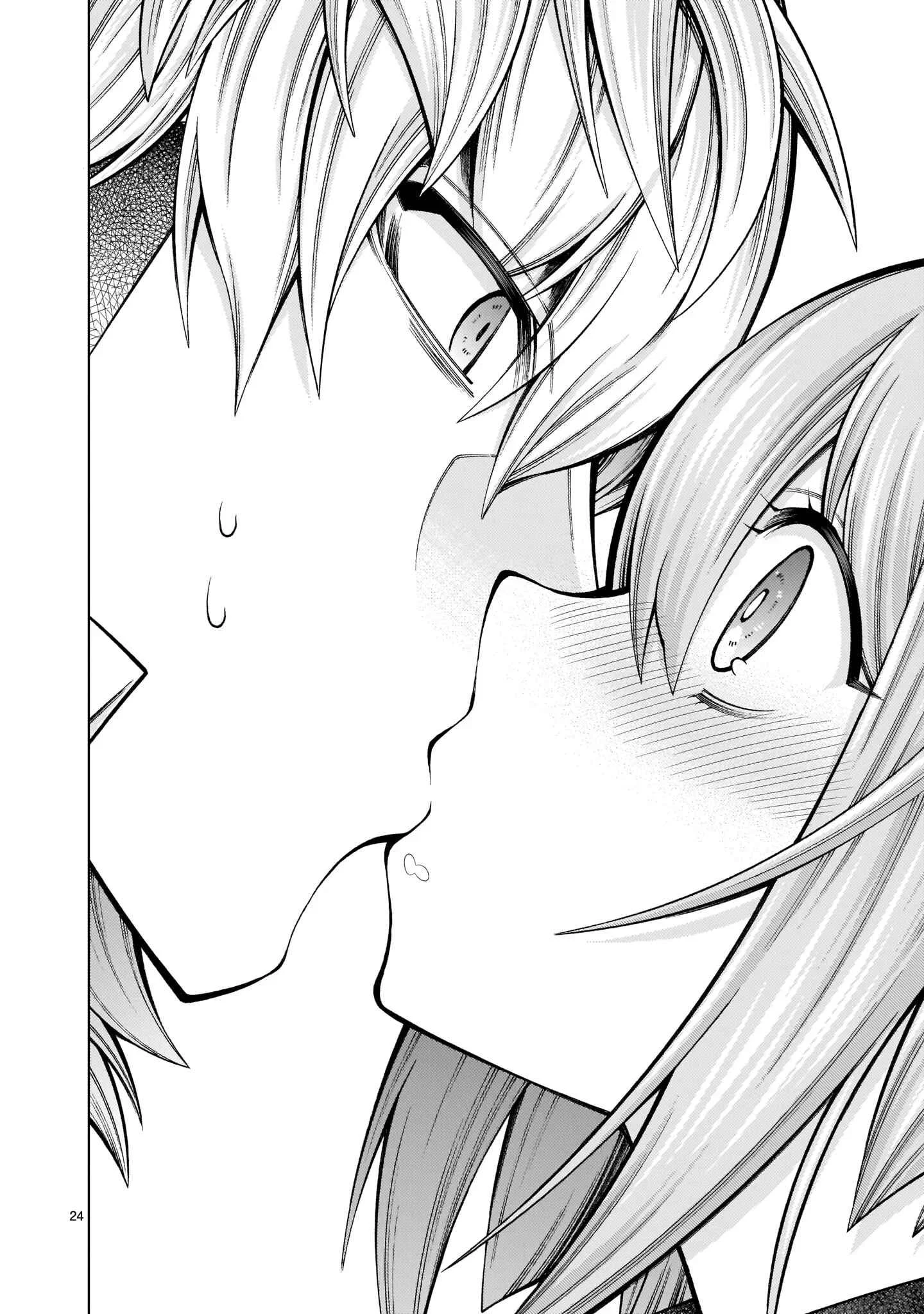 Shinigami Musume wa Peropero Shitai Chapter 1 - Page 27