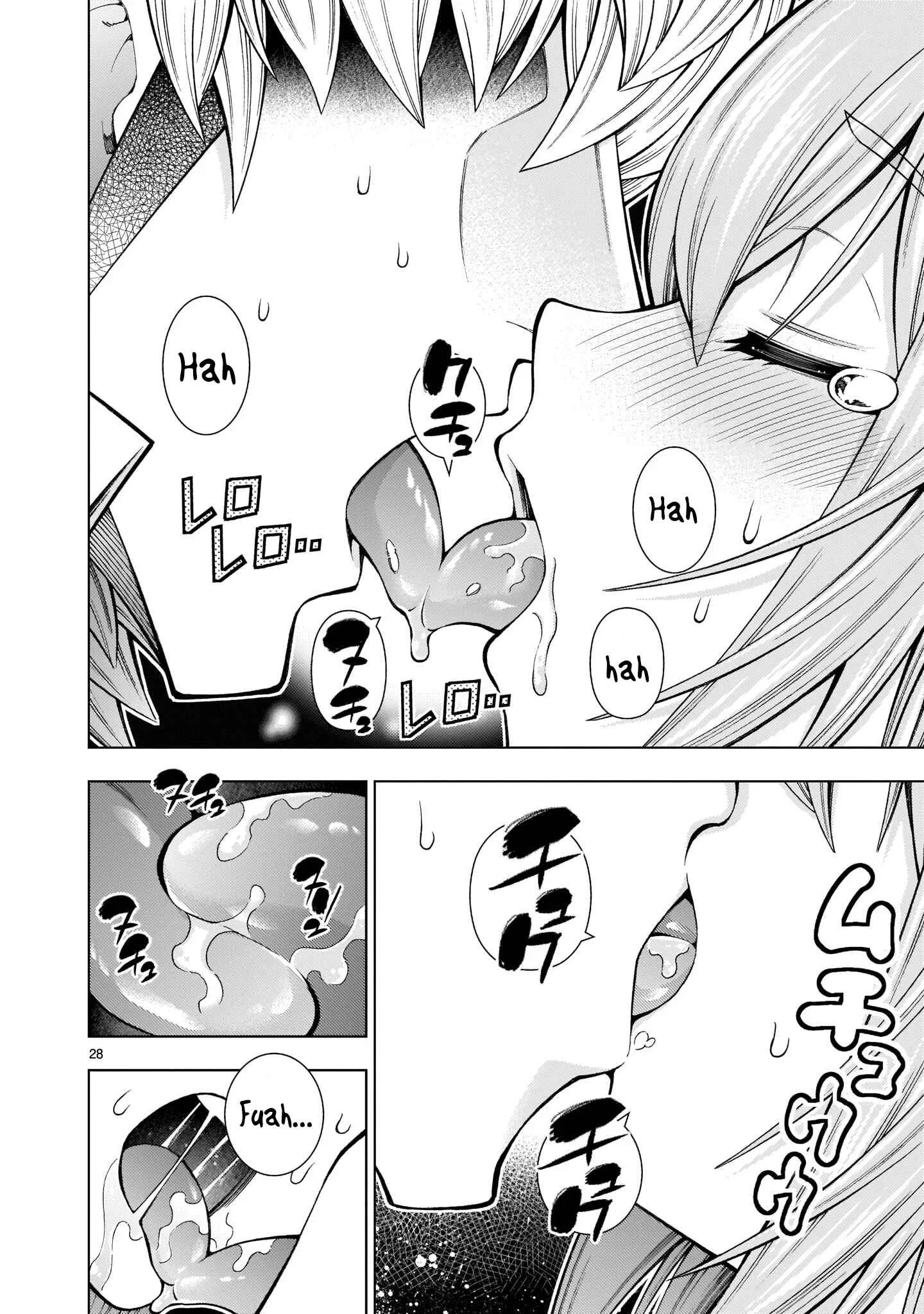 Shinigami Musume wa Peropero Shitai Chapter 1 - Page 31