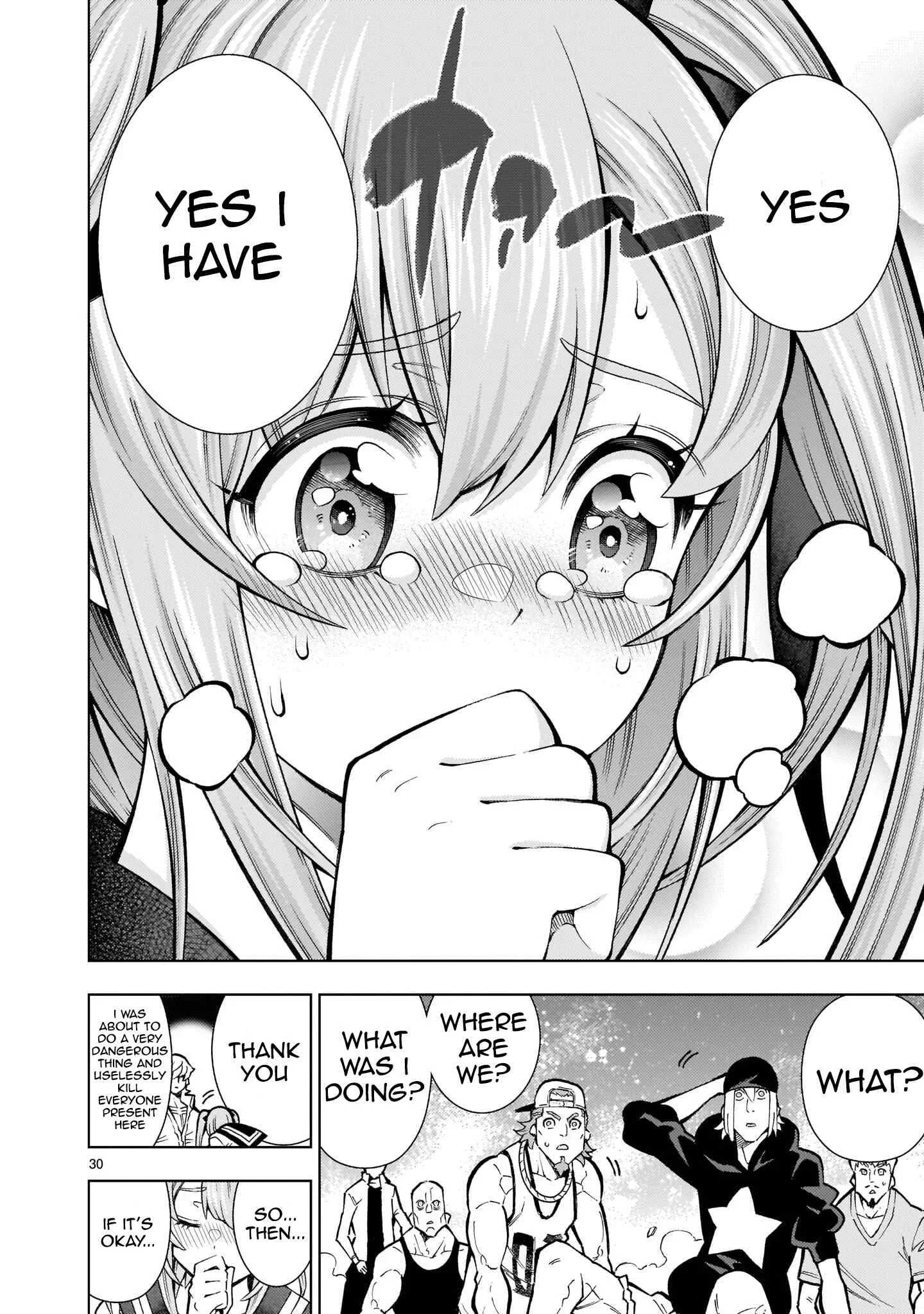 Shinigami Musume wa Peropero Shitai Chapter 1 - Page 33