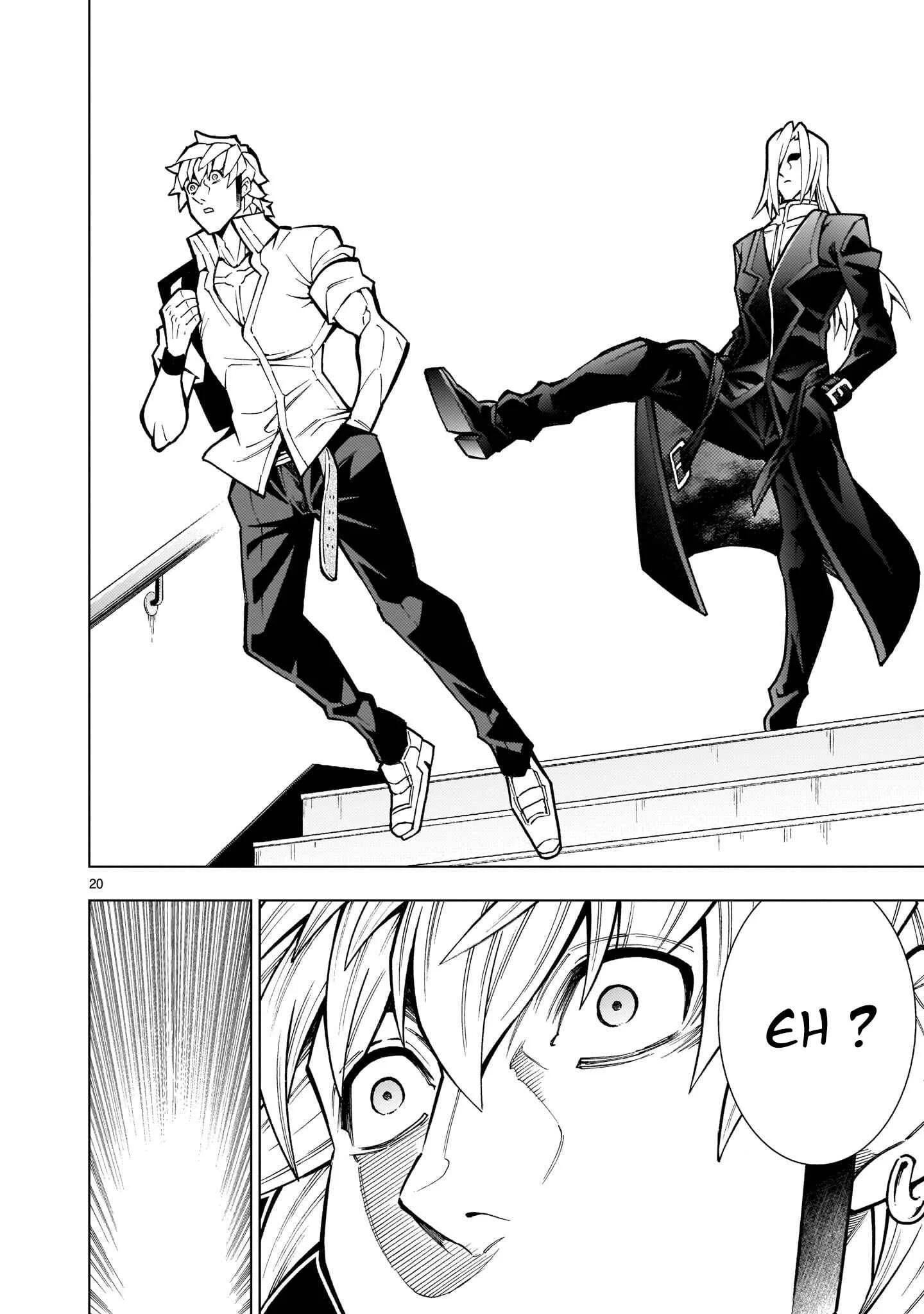 Shinigami Musume wa Peropero Shitai Chapter 2 - Page 20