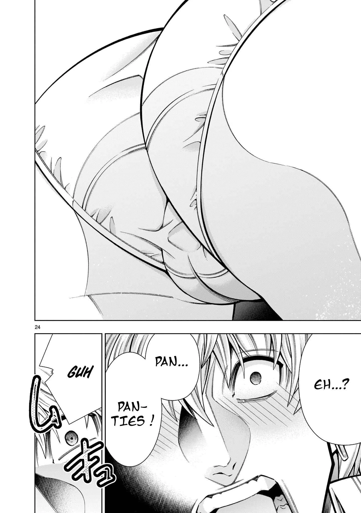 Shinigami Musume wa Peropero Shitai Chapter 2 - Page 23