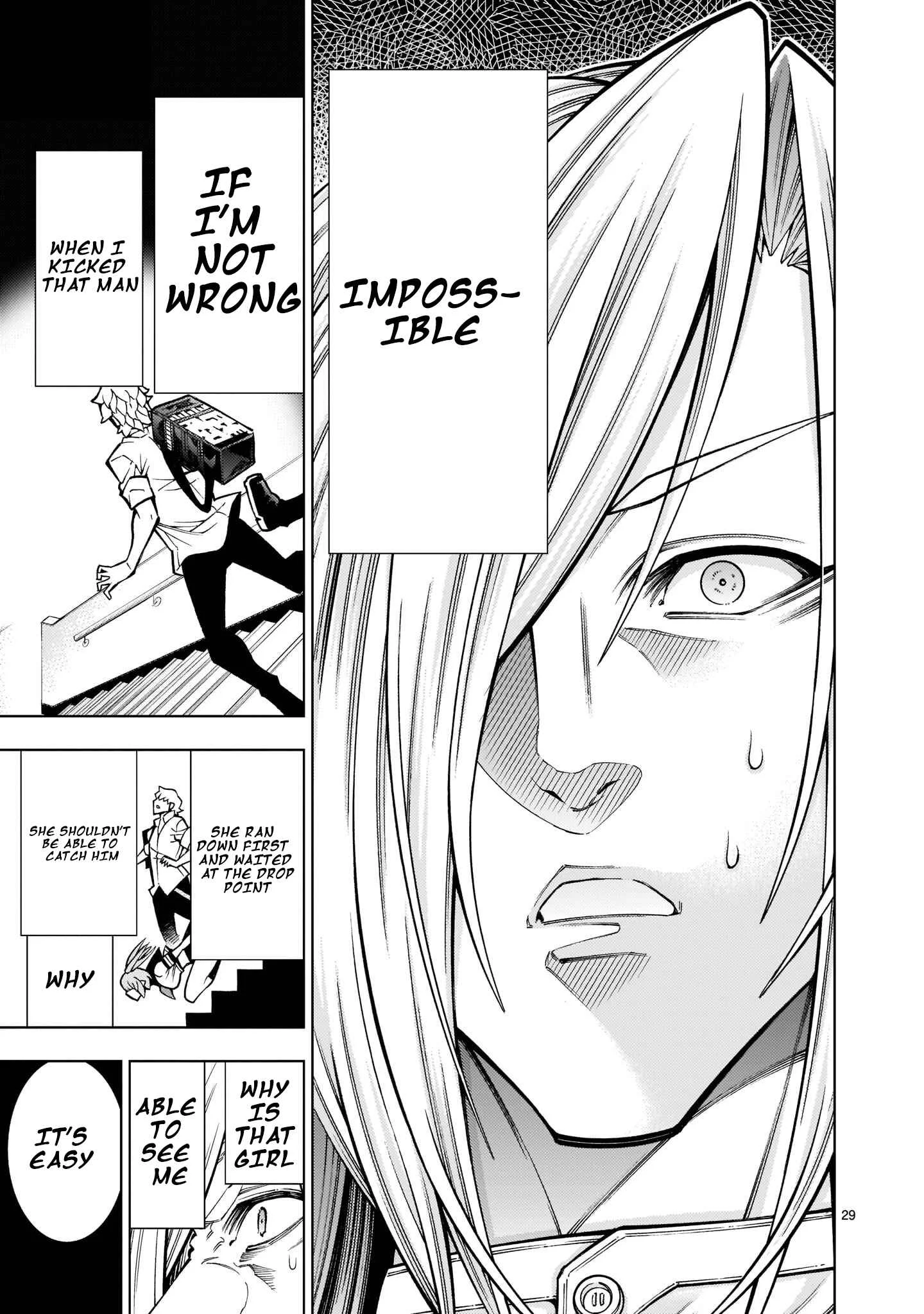 Shinigami Musume wa Peropero Shitai Chapter 2 - Page 28