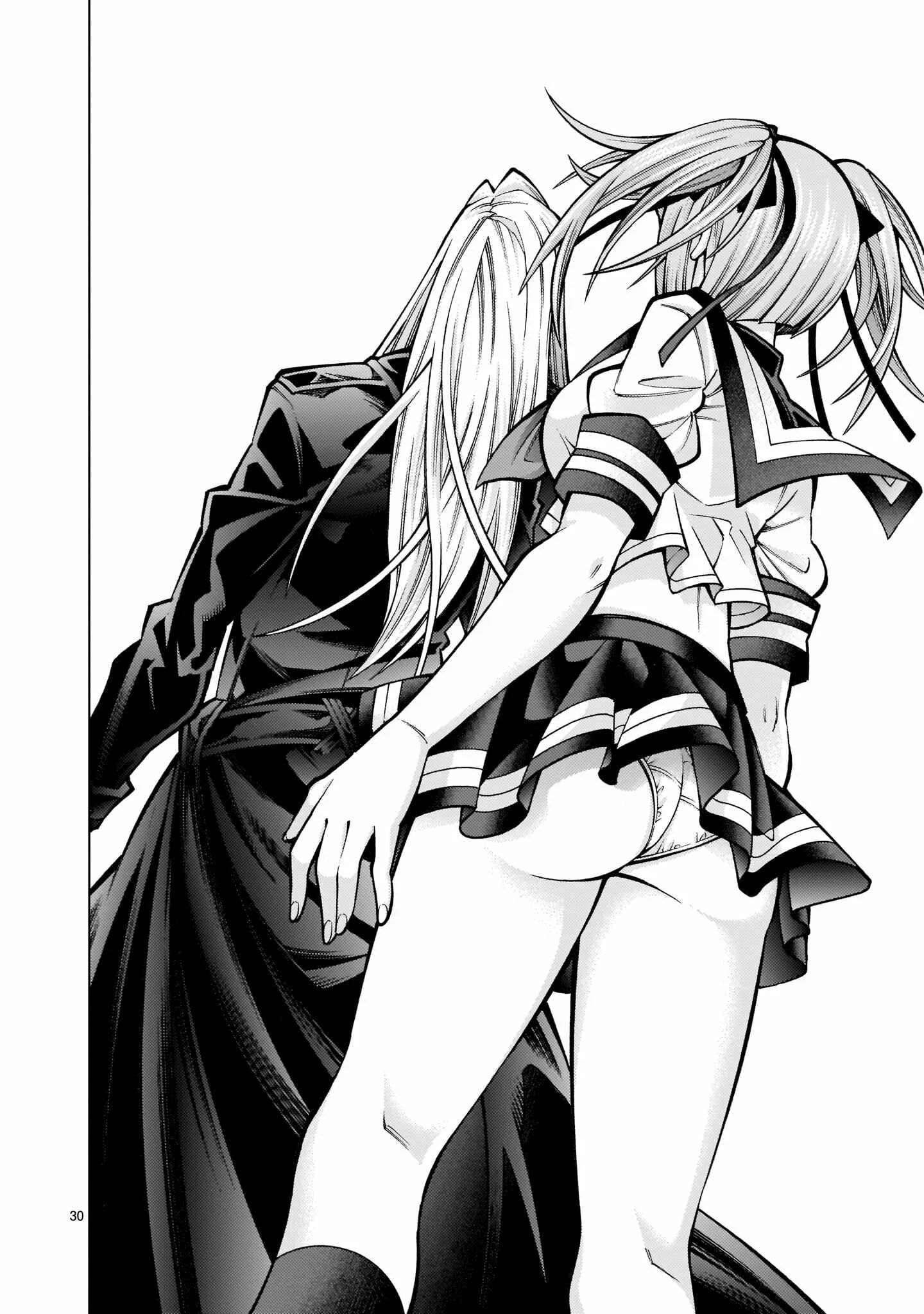 Shinigami Musume wa Peropero Shitai Chapter 2 - Page 29