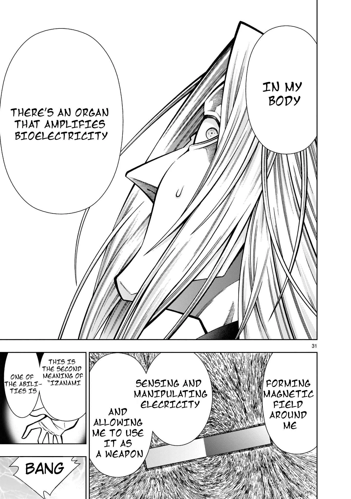 Shinigami Musume wa Peropero Shitai Chapter 2 - Page 30