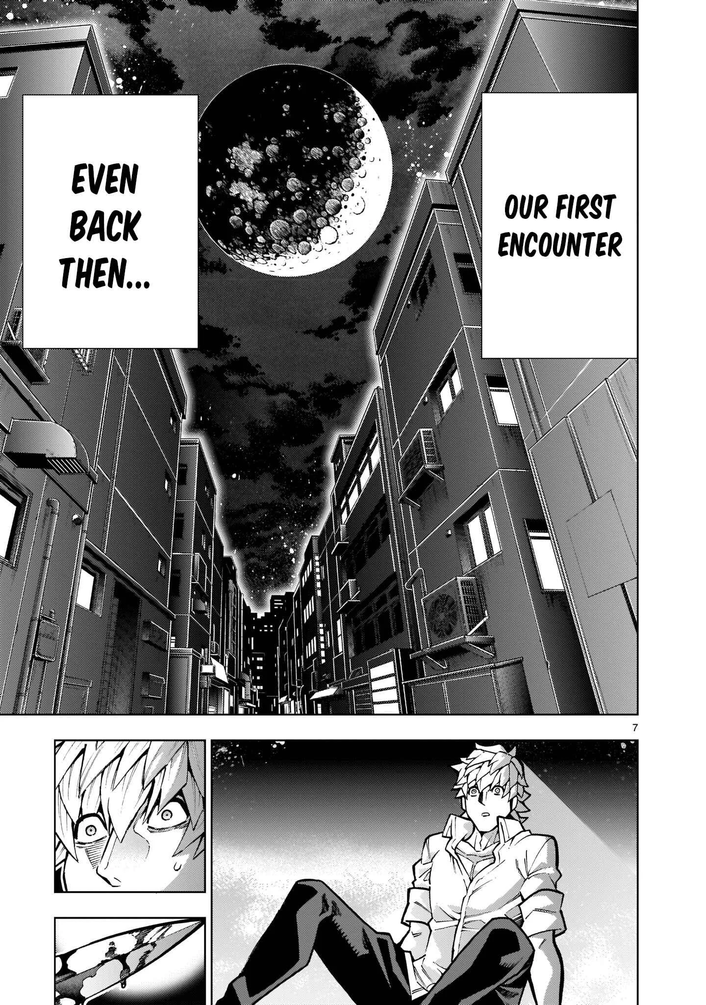 Shinigami Musume wa Peropero Shitai Chapter 3 - Page 8