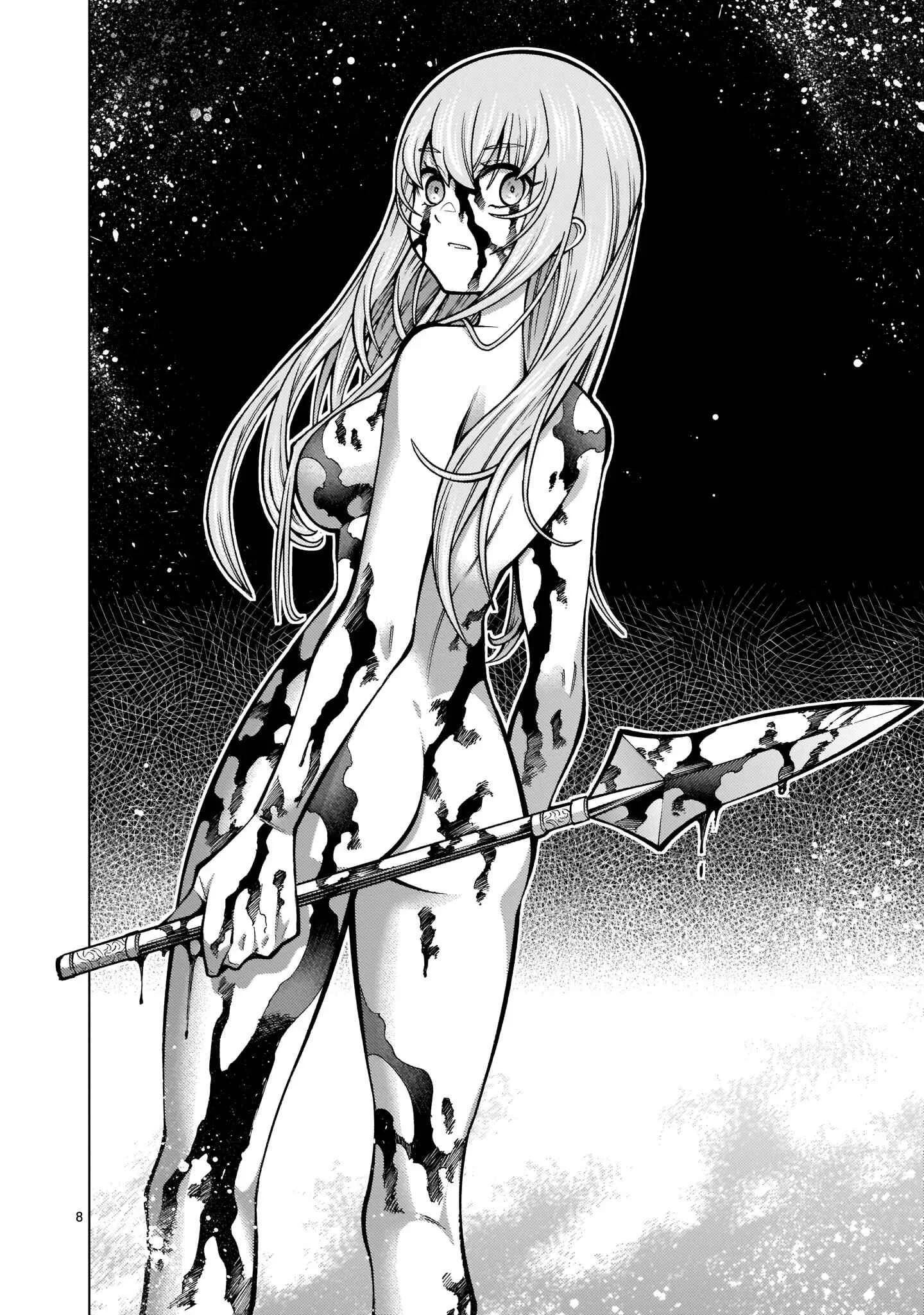 Shinigami Musume wa Peropero Shitai Chapter 3 - Page 9