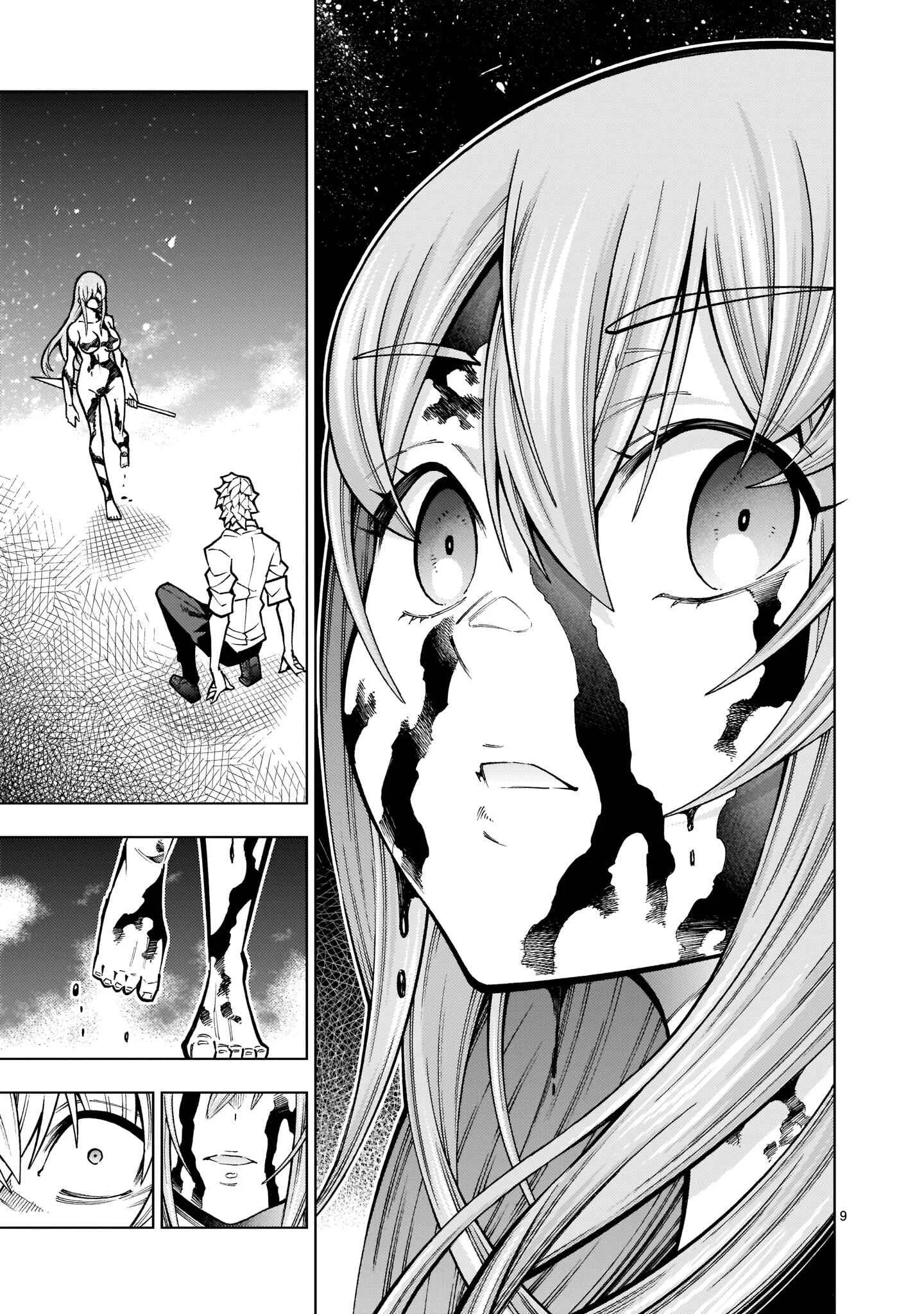 Shinigami Musume wa Peropero Shitai Chapter 3 - Page 10