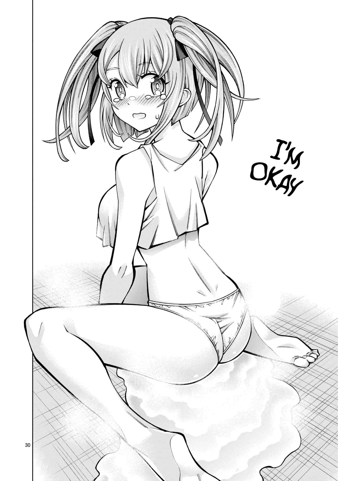 Shinigami Musume wa Peropero Shitai Chapter 3 - Page 30